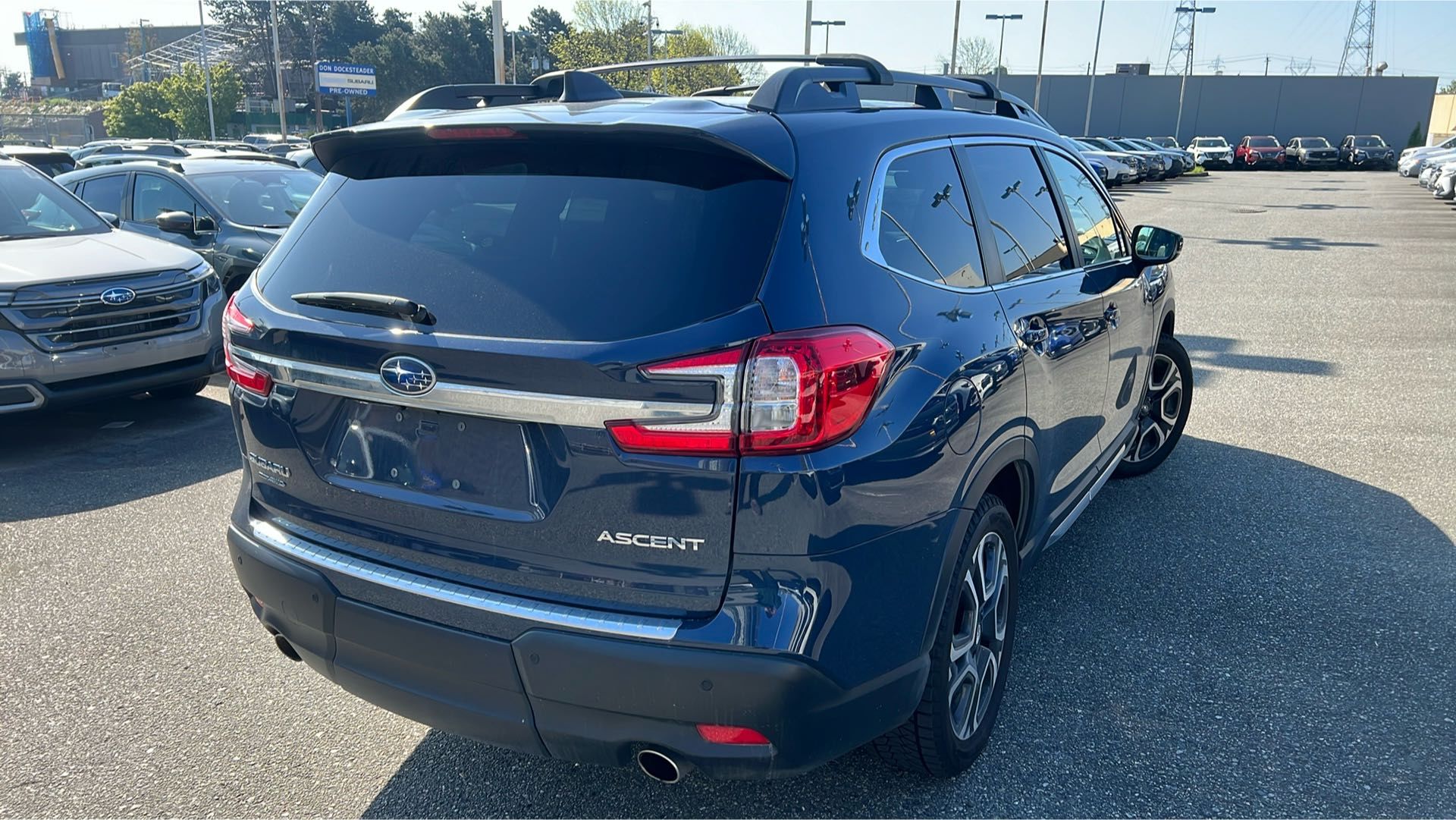 Subaru ASCENT  2024 à Vancouver, Colombie-Britannique