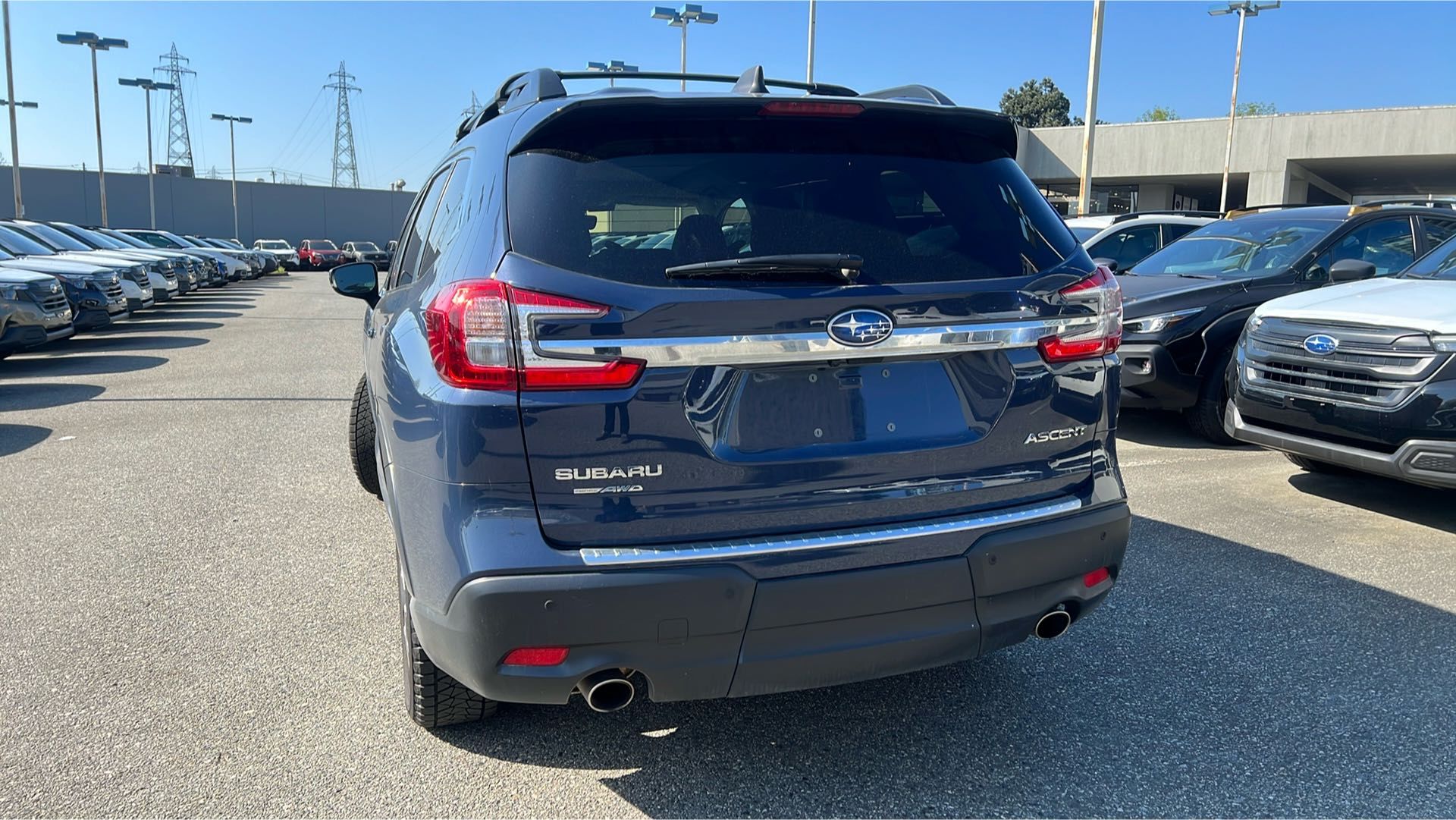 Subaru ASCENT  2024 à Vancouver, Colombie-Britannique