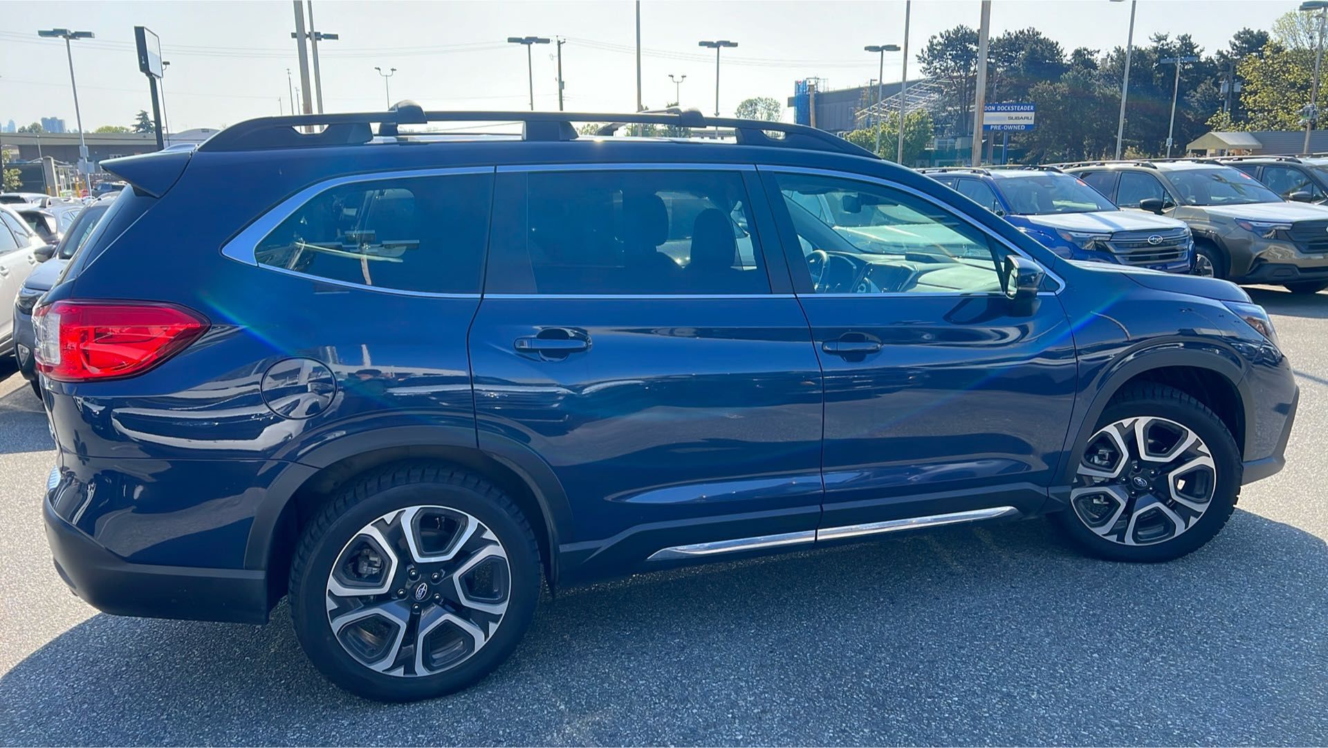 Subaru ASCENT  2024 à Vancouver, Colombie-Britannique