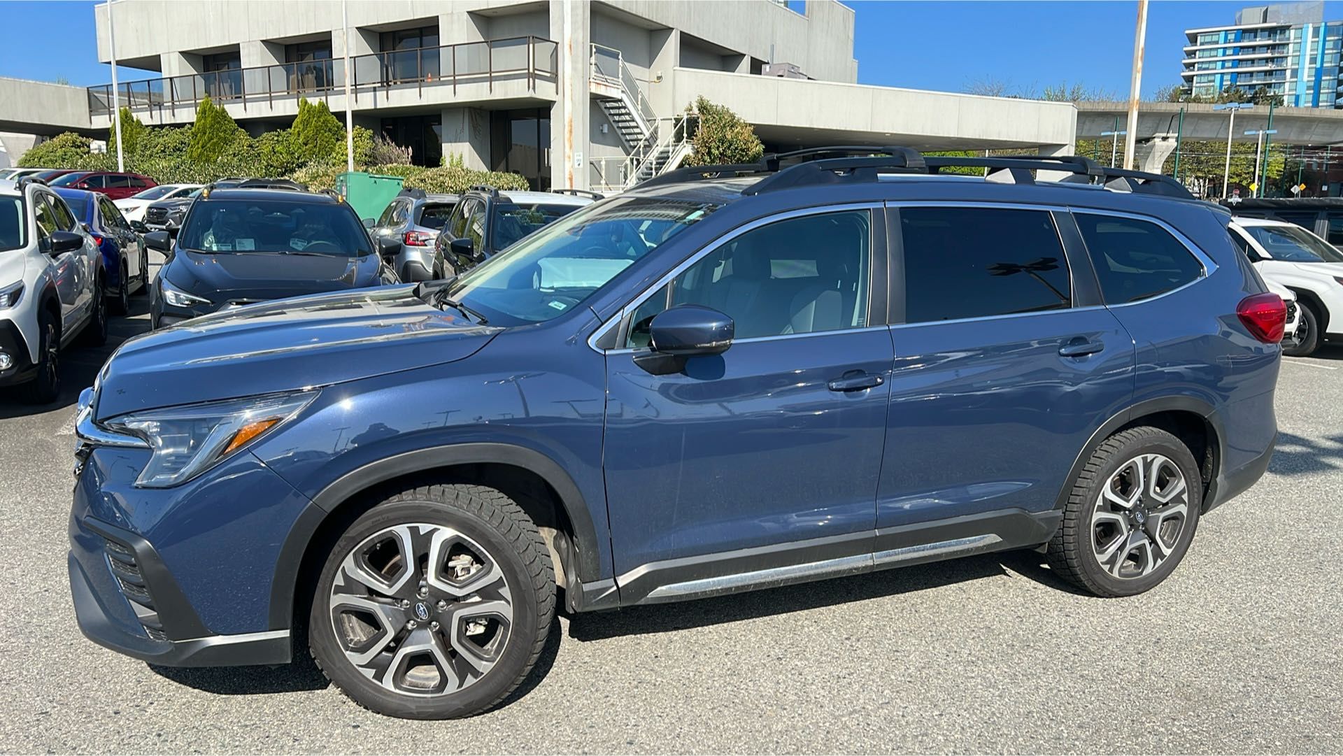 Subaru ASCENT  2024 à Vancouver, Colombie-Britannique