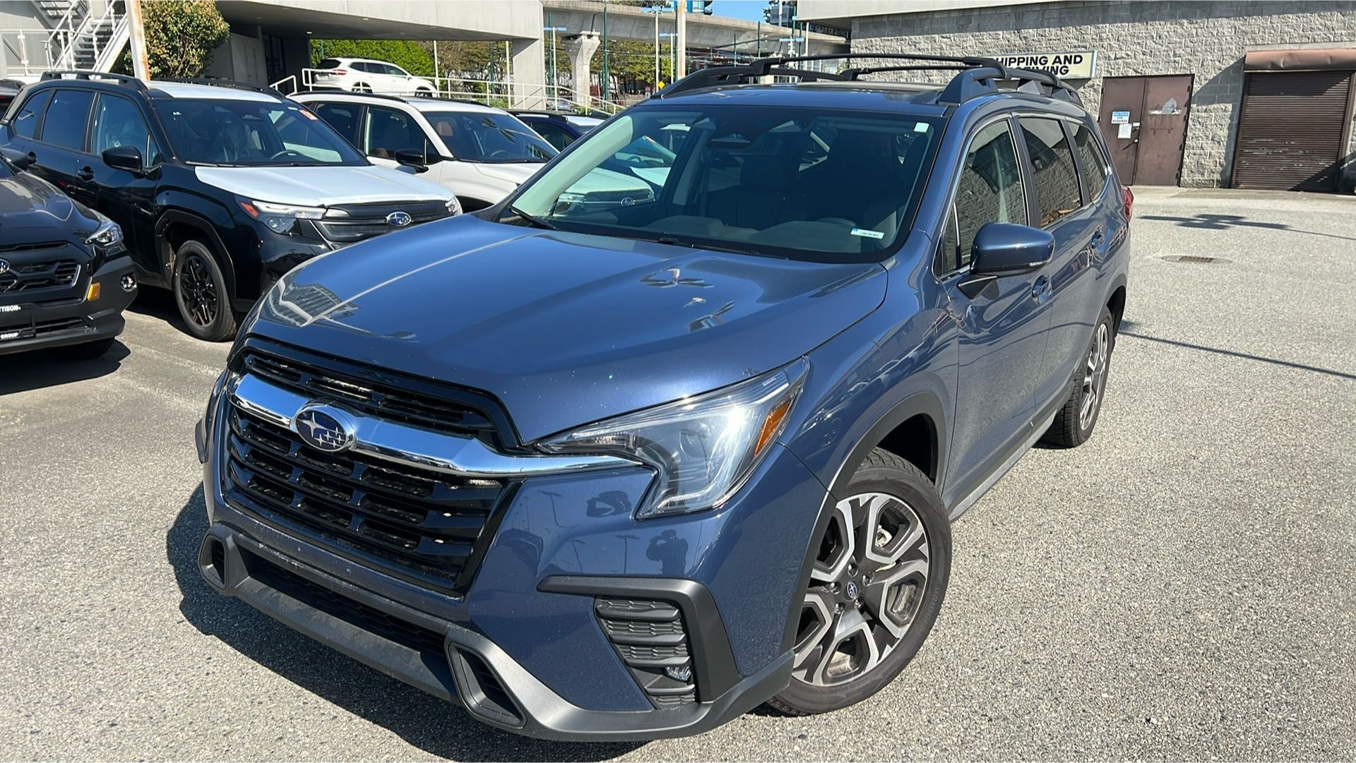 Subaru ASCENT  2024 à Vancouver, Colombie-Britannique