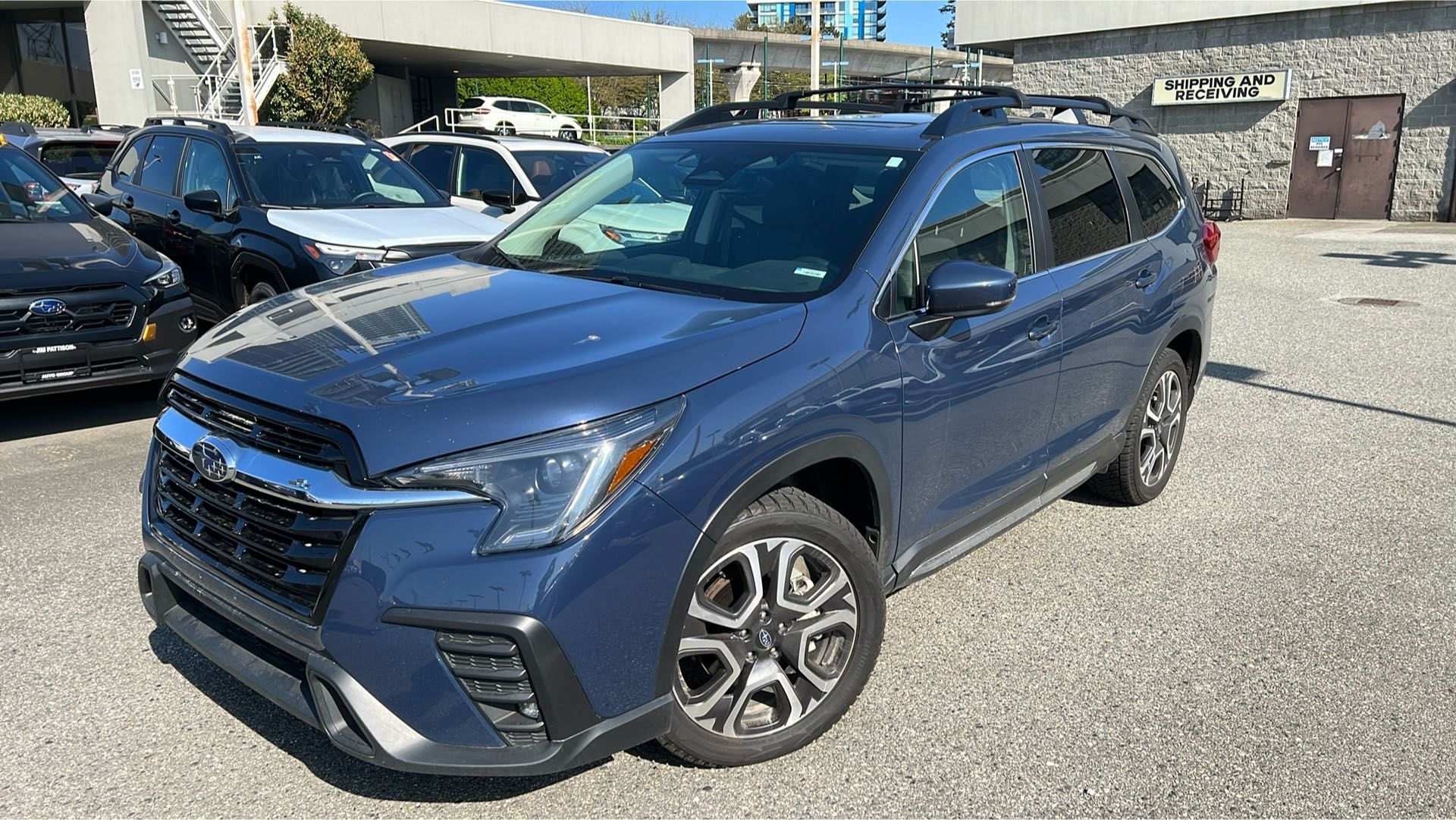 Subaru ASCENT  2024 à Vancouver, Colombie-Britannique