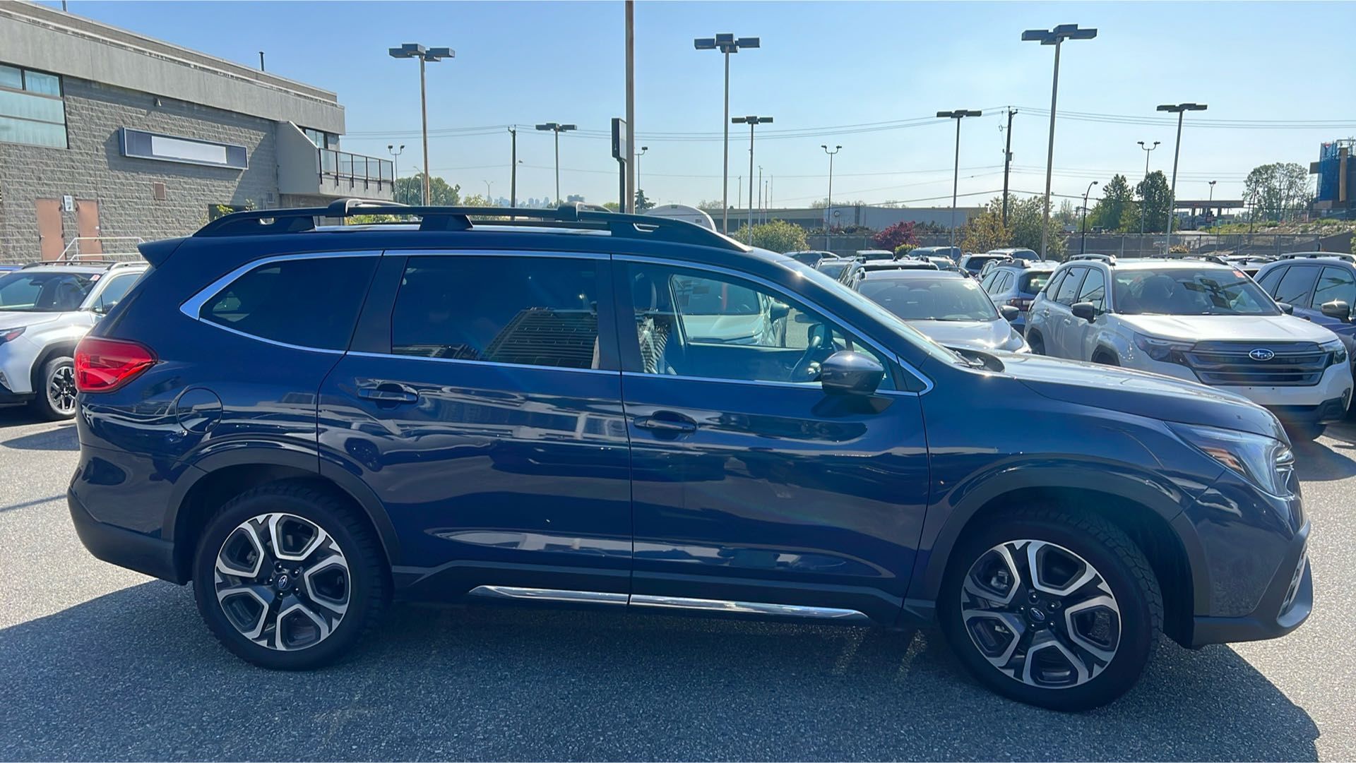 Subaru ASCENT  2024 à Vancouver, Colombie-Britannique