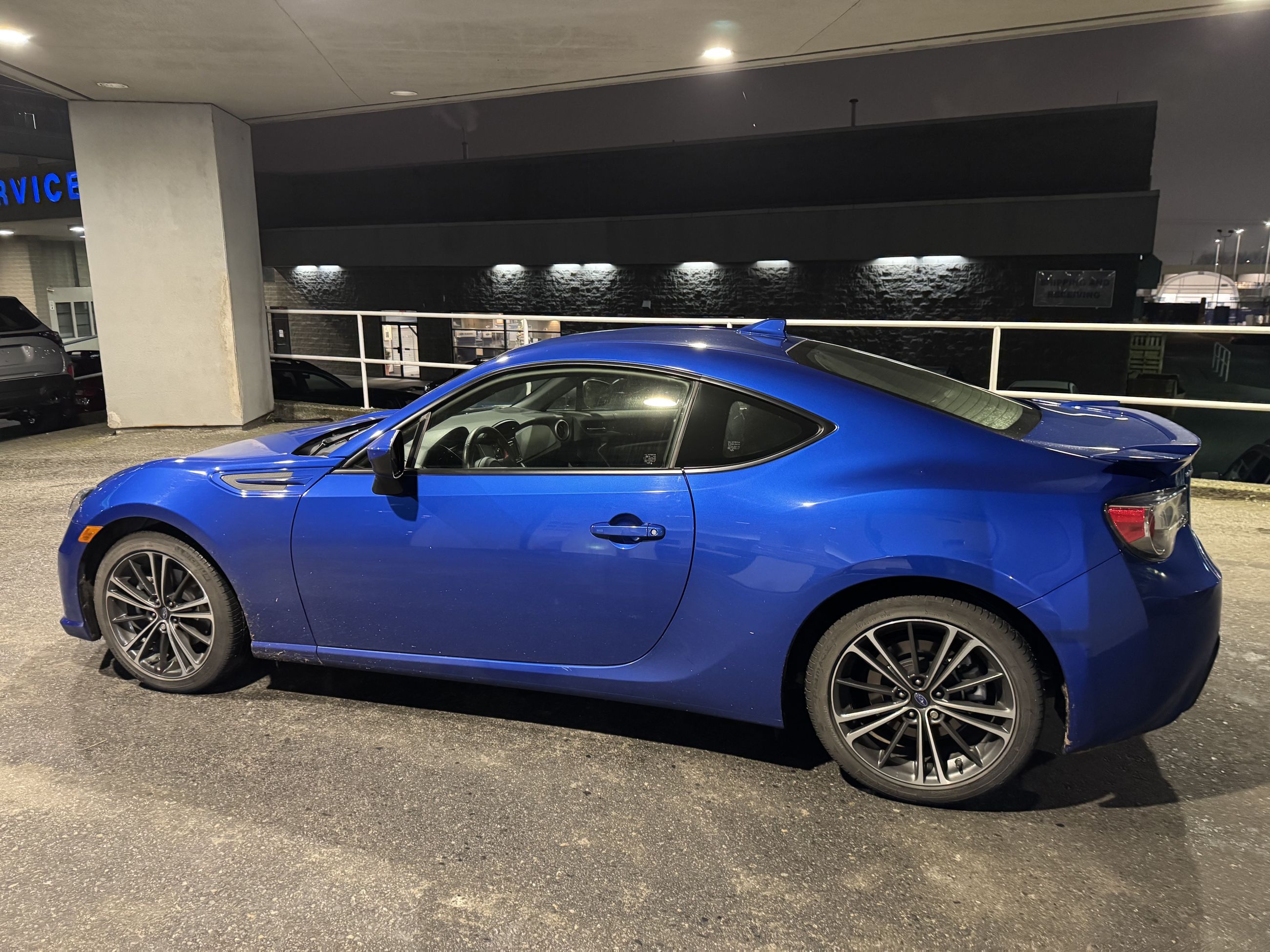 Subaru BRZ  2015 à Vancouver, Colombie-Britannique
