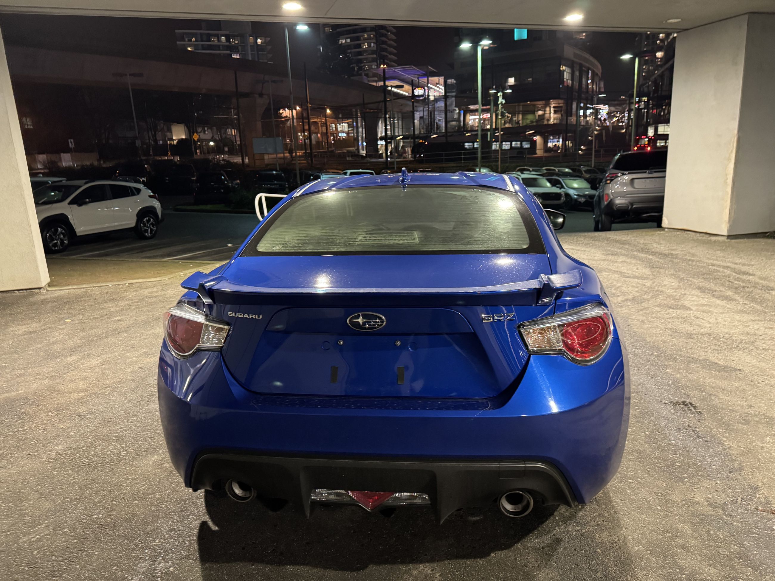 Subaru BRZ  2015 à Vancouver, Colombie-Britannique