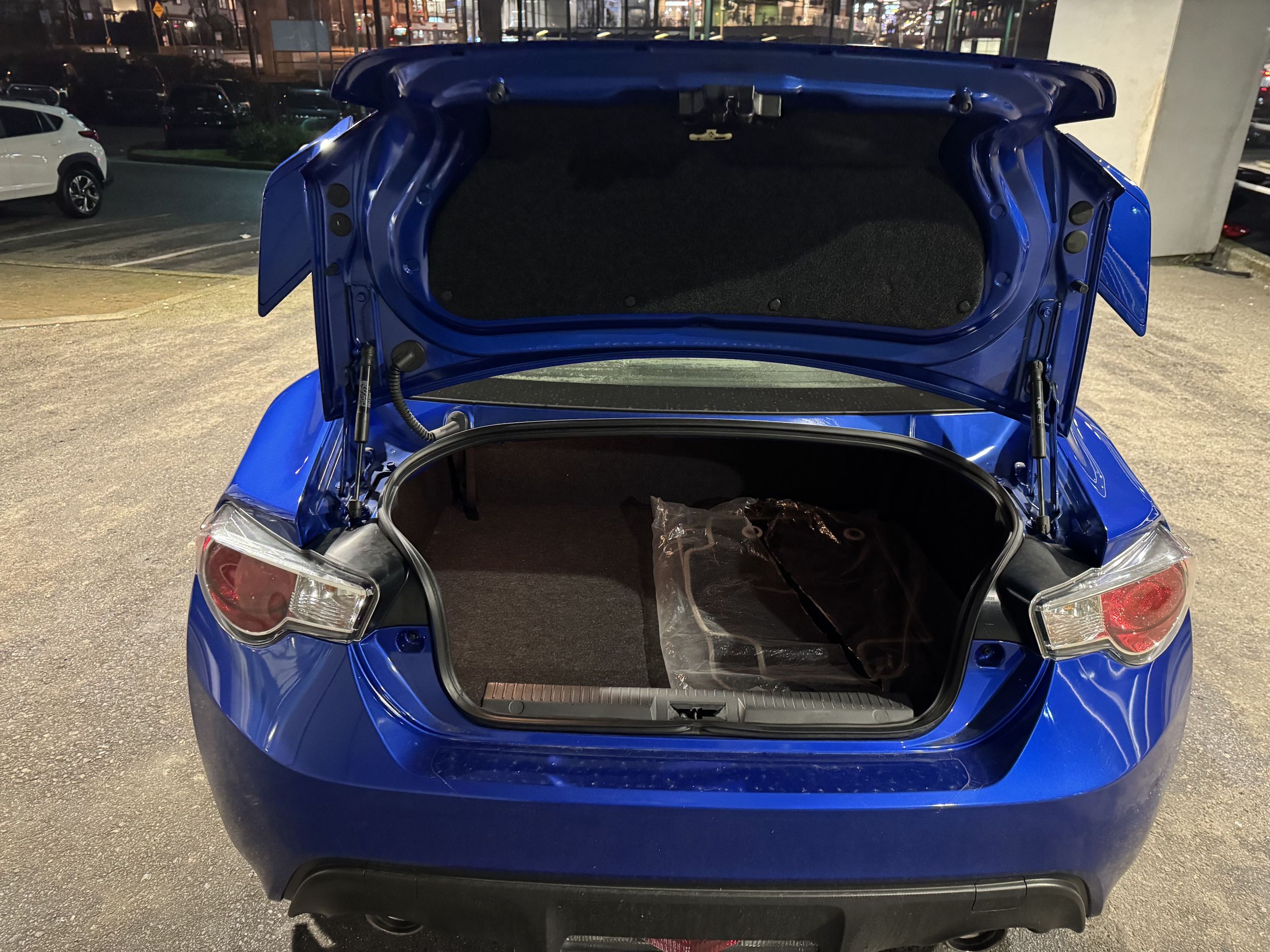 Subaru BRZ  2015 à Vancouver, Colombie-Britannique