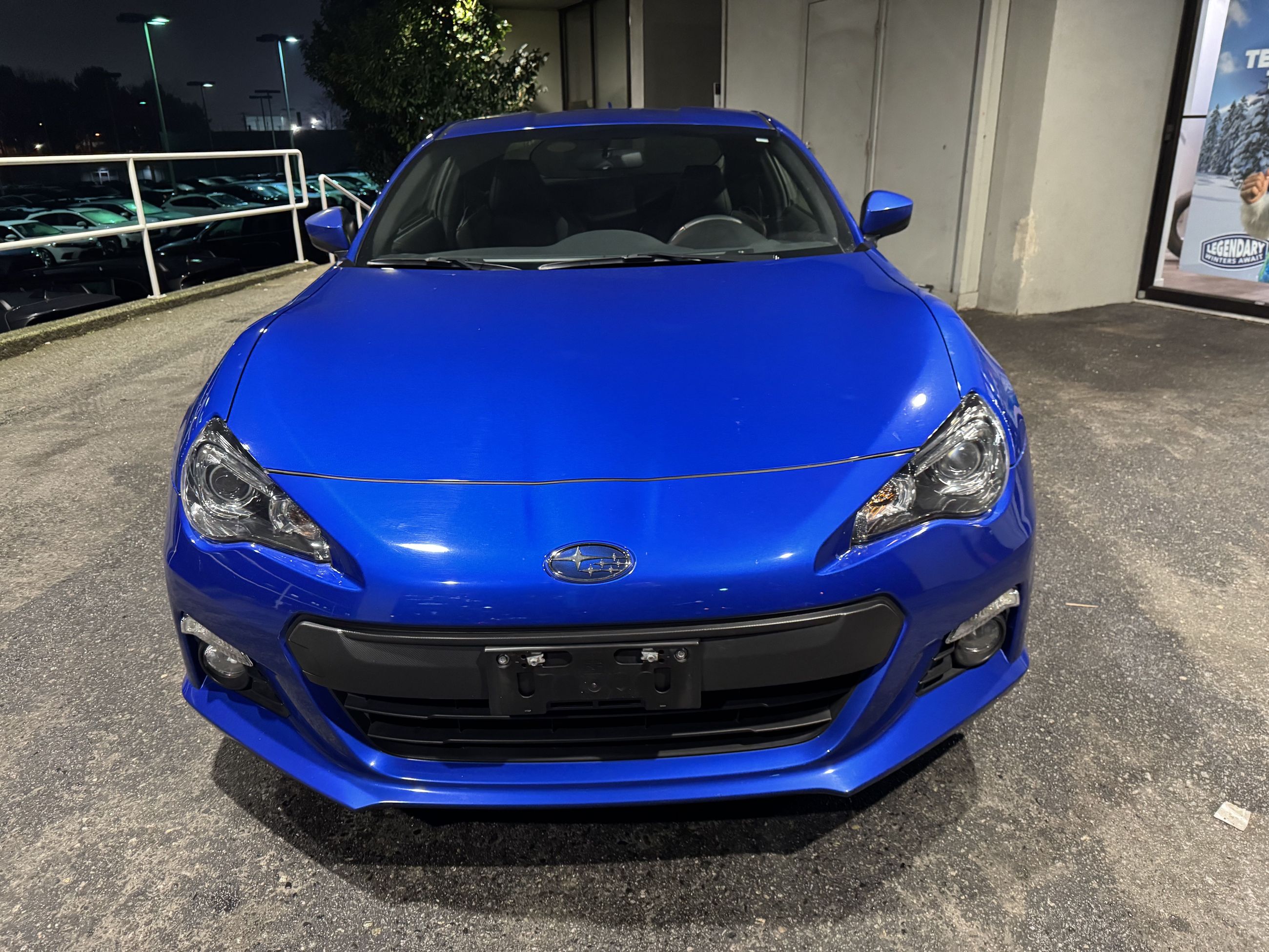 Subaru BRZ  2015 à Vancouver, Colombie-Britannique