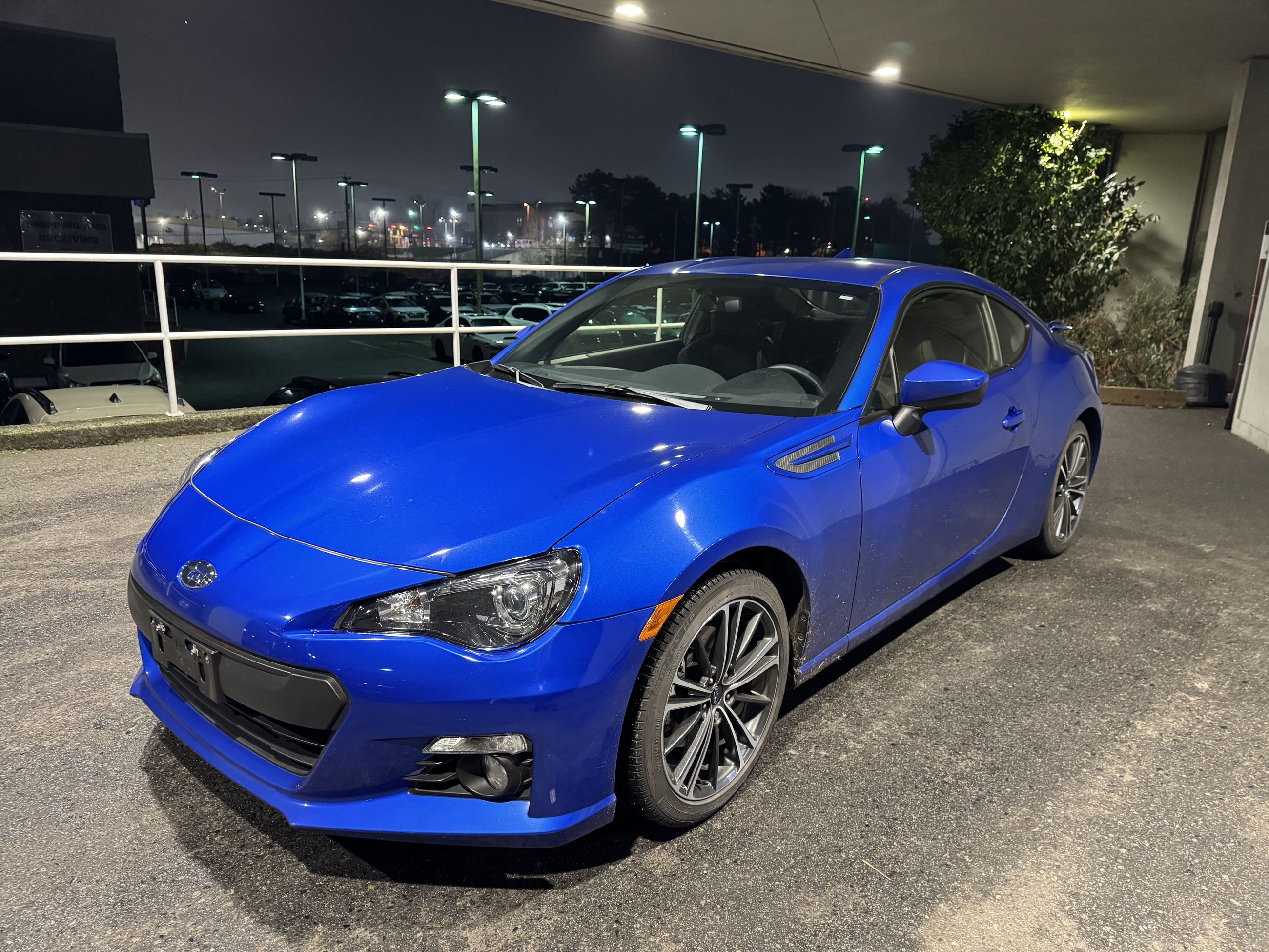 Subaru BRZ  2015 à Vancouver, Colombie-Britannique