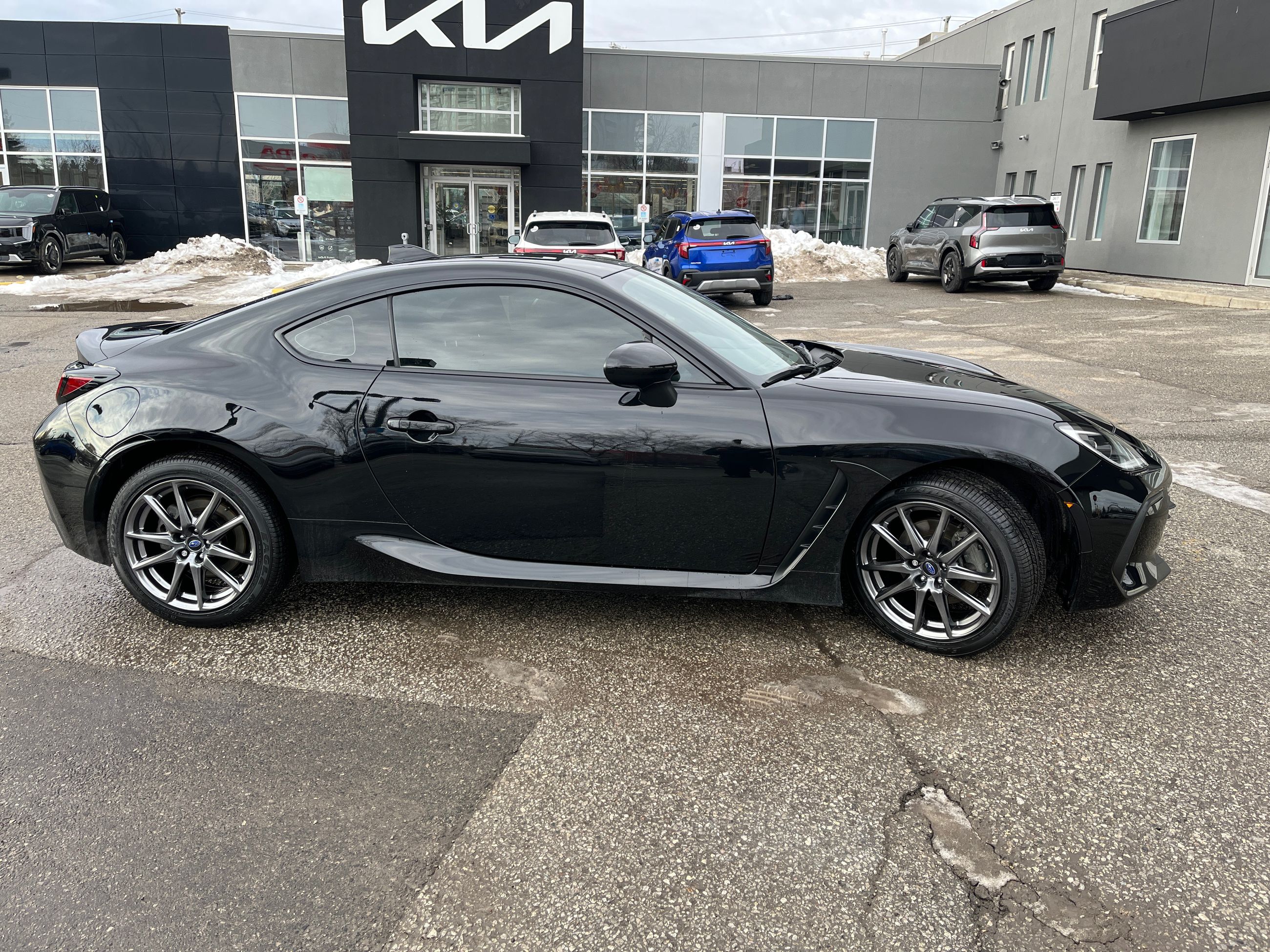 2022 Subaru BRZ