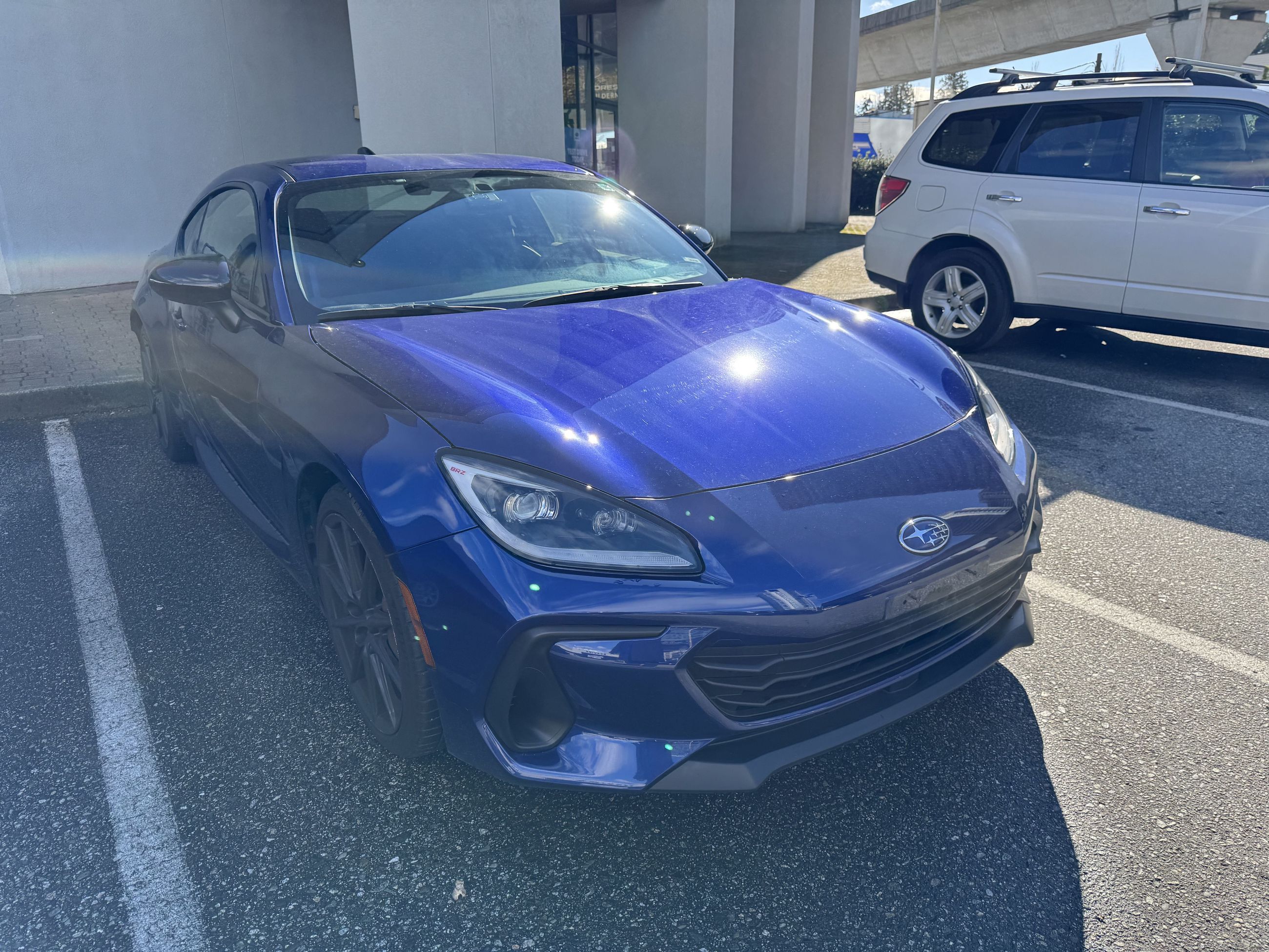 2024 Subaru BRZ