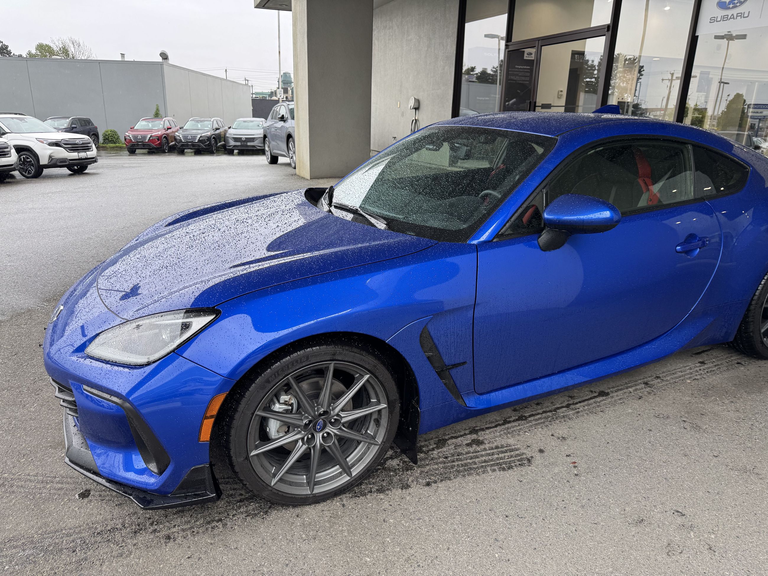 Subaru BRZ  2025 à Vancouver, Colombie-Britannique