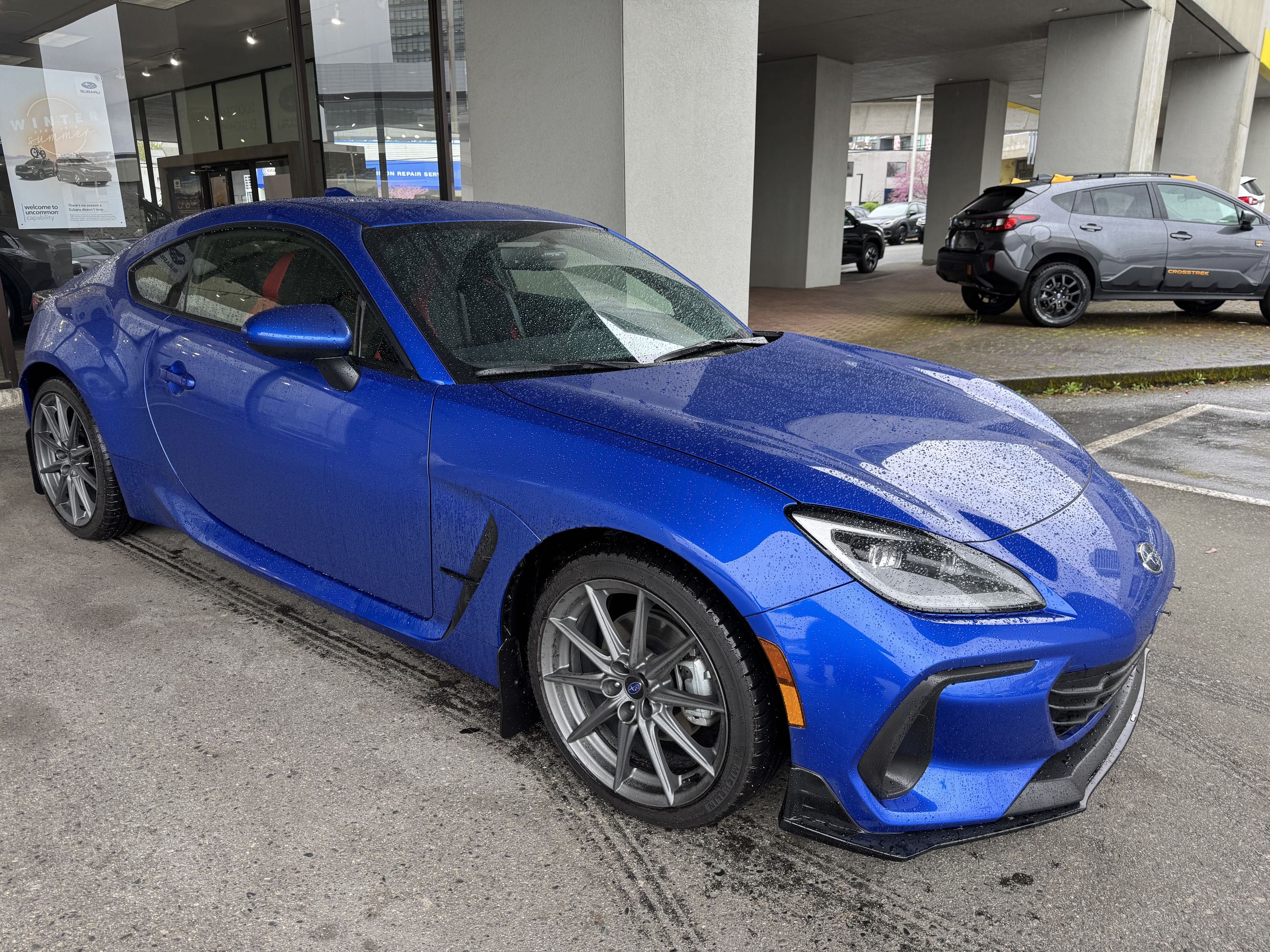 Subaru BRZ  2025 à Vancouver, Colombie-Britannique