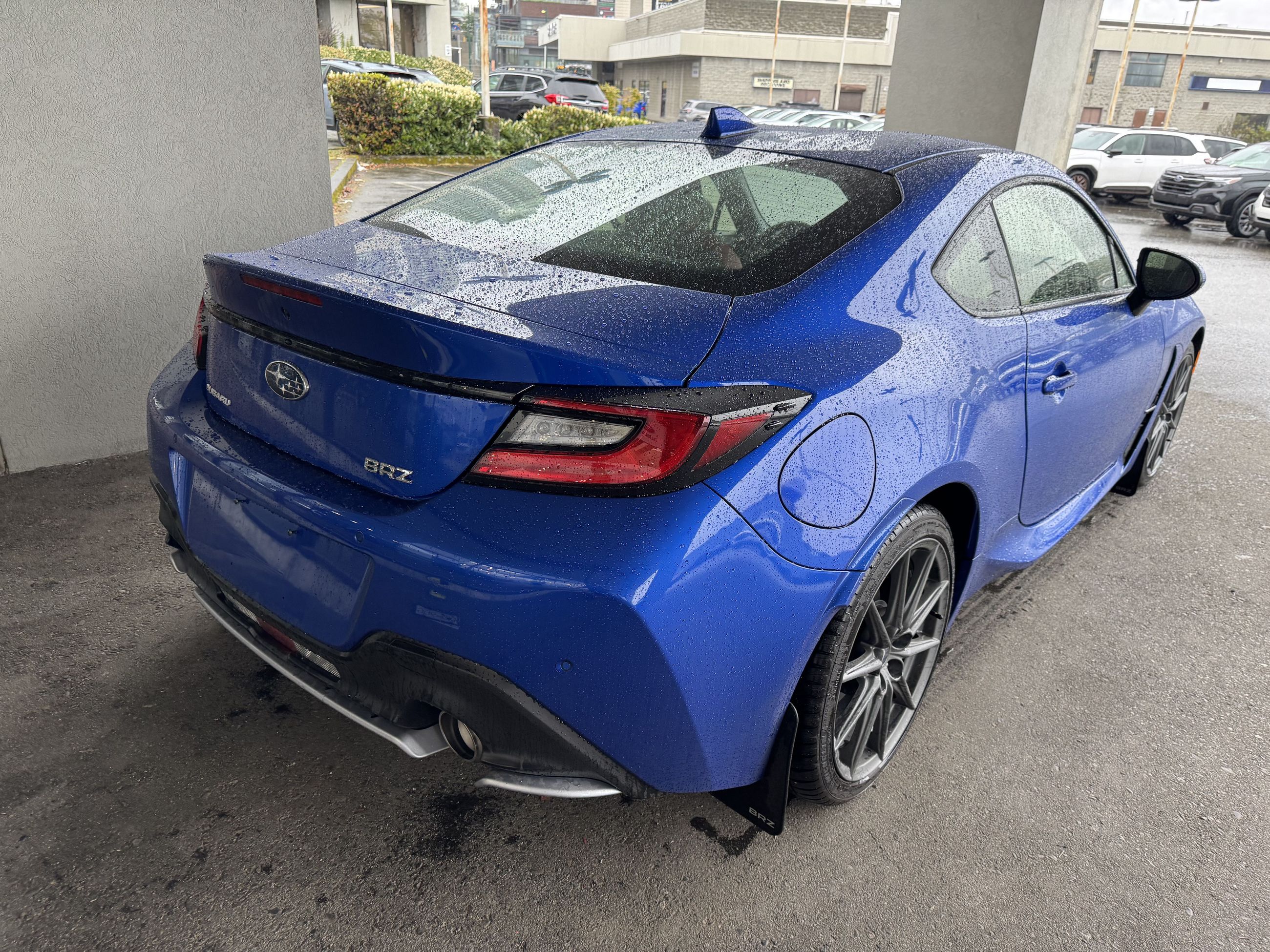 Subaru BRZ  2025 à Vancouver, Colombie-Britannique