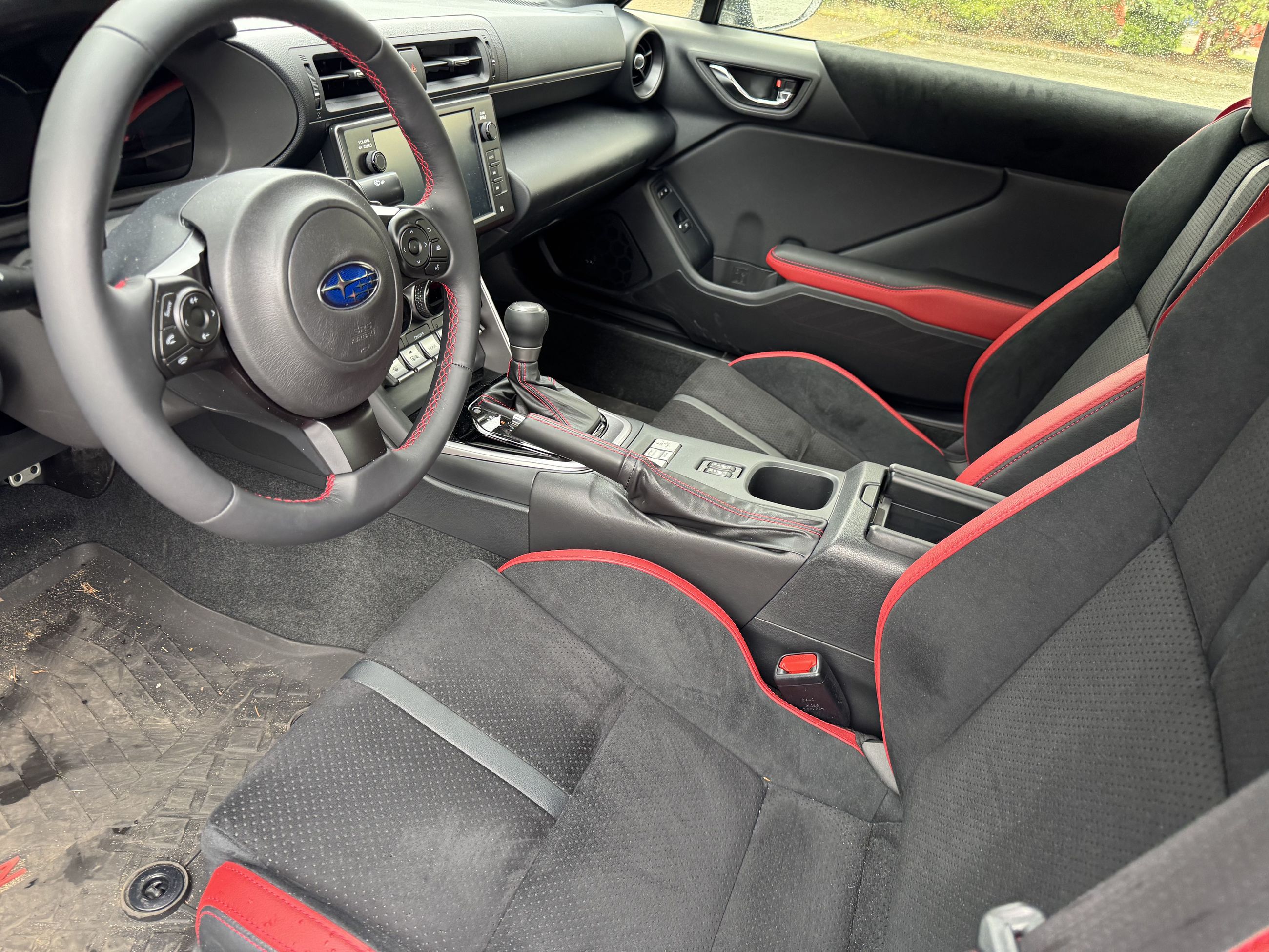 Subaru BRZ  2025 à Vancouver, Colombie-Britannique