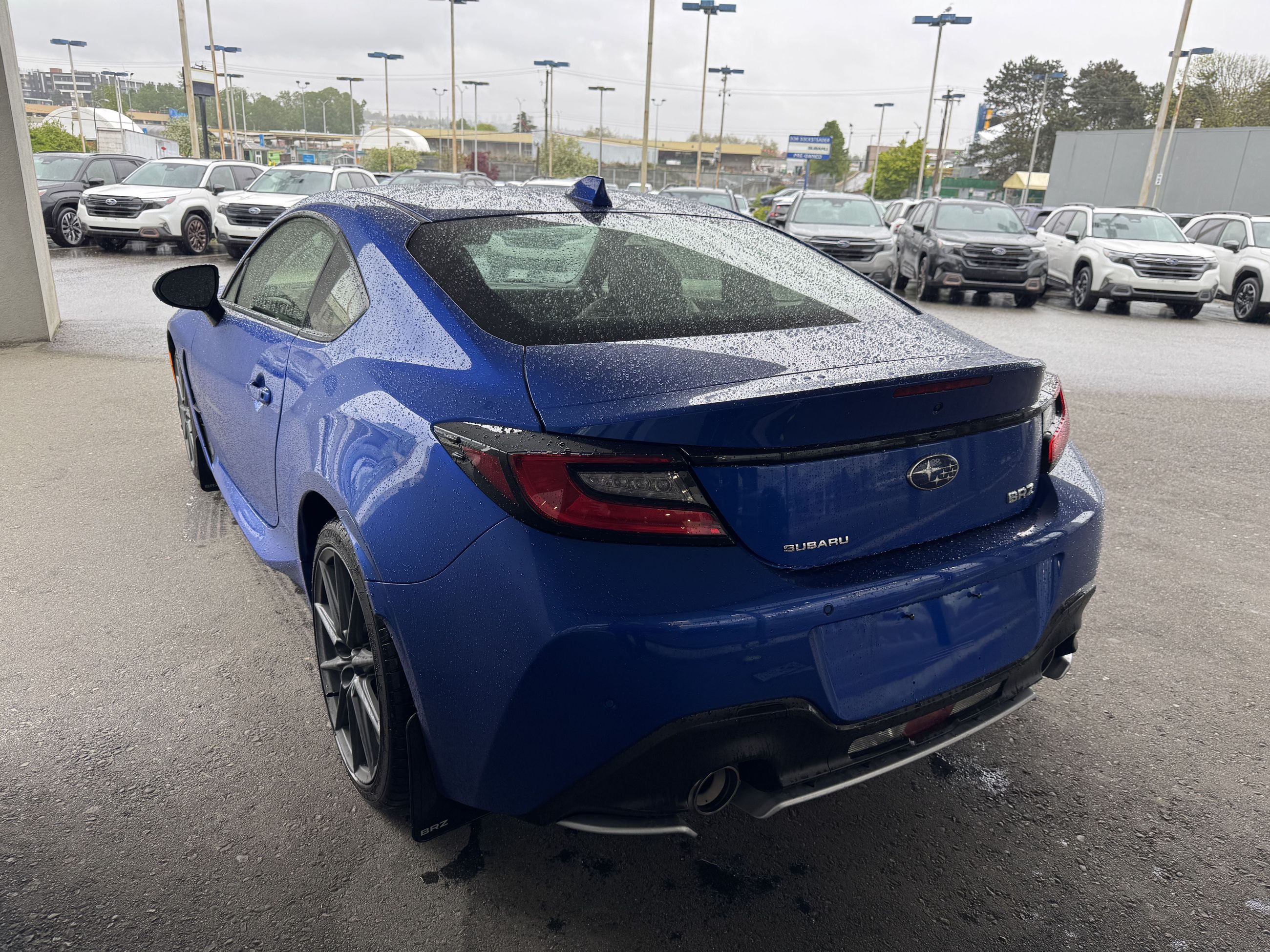 Subaru BRZ  2025 à Vancouver, Colombie-Britannique