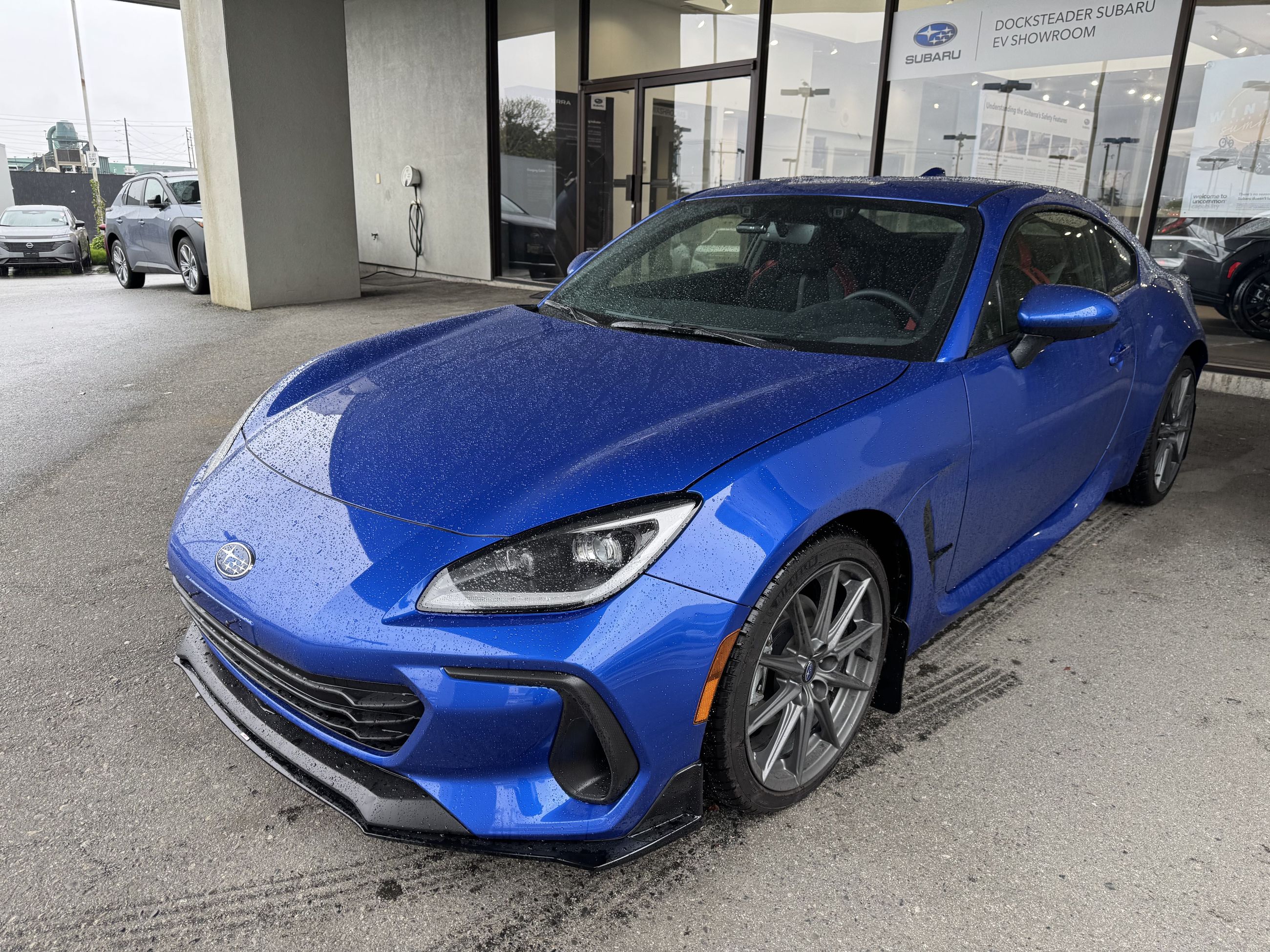 Subaru BRZ  2025 à Vancouver, Colombie-Britannique