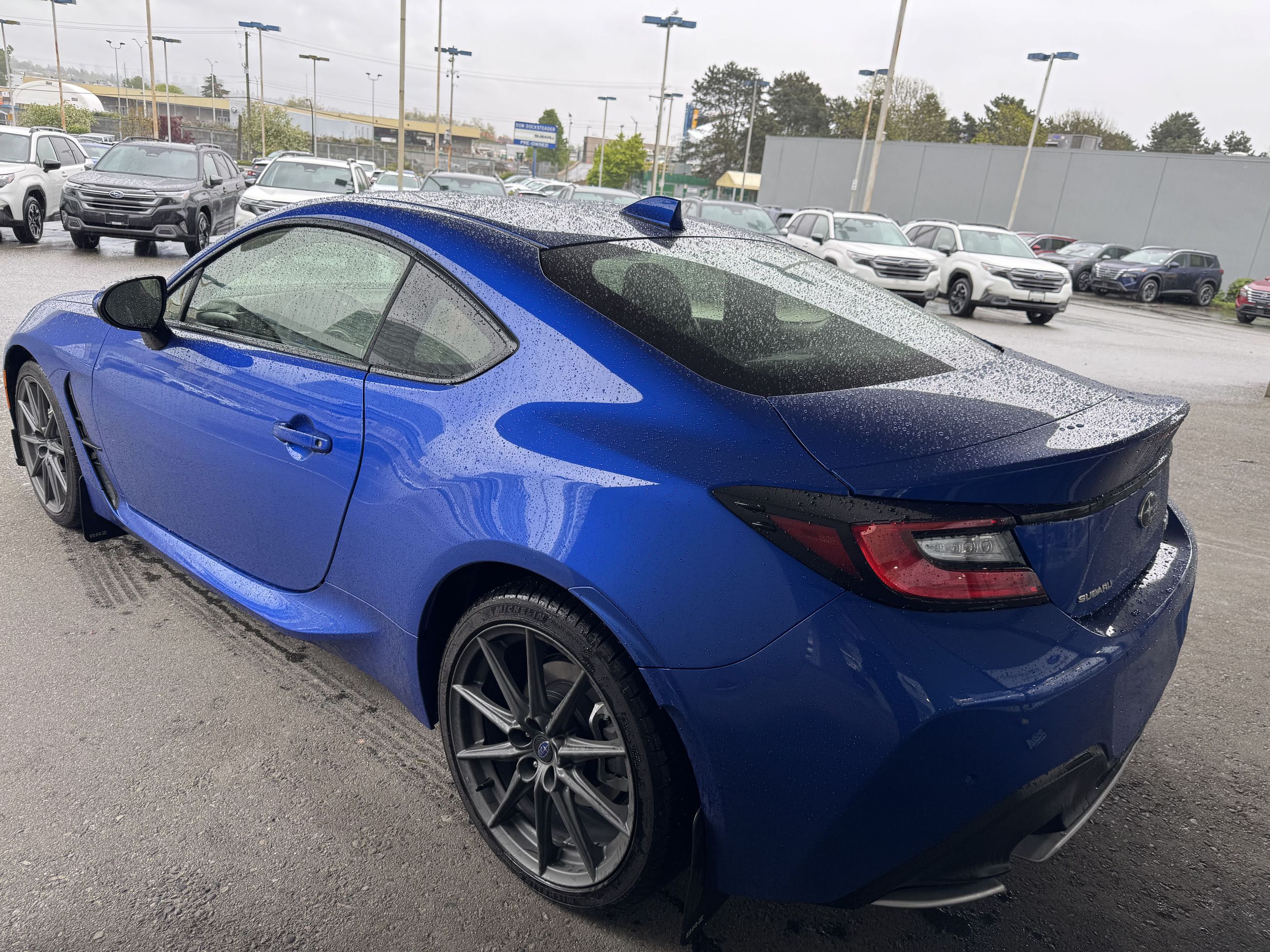Subaru BRZ  2025 à Vancouver, Colombie-Britannique
