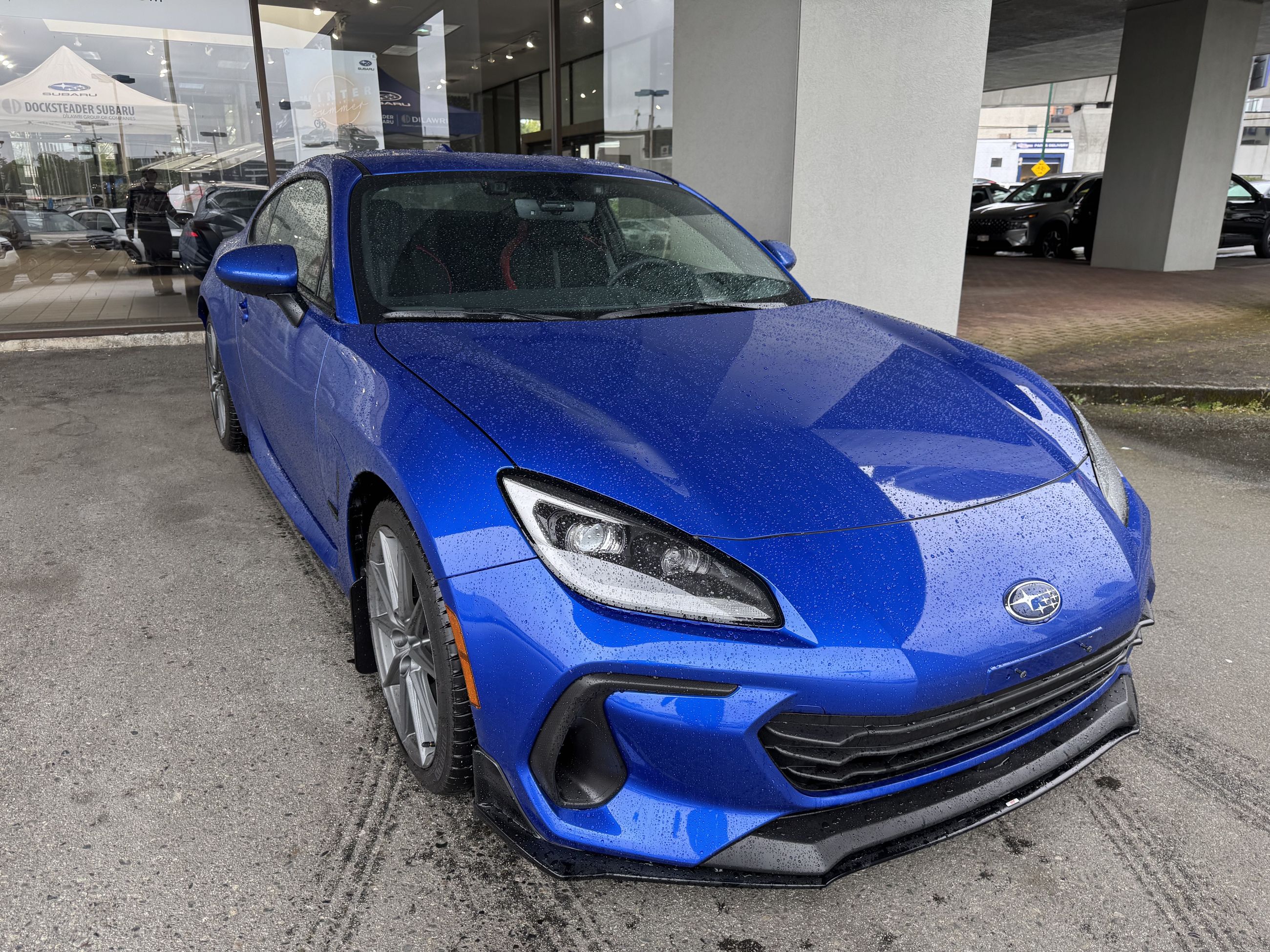 Subaru BRZ  2025 à Vancouver, Colombie-Britannique