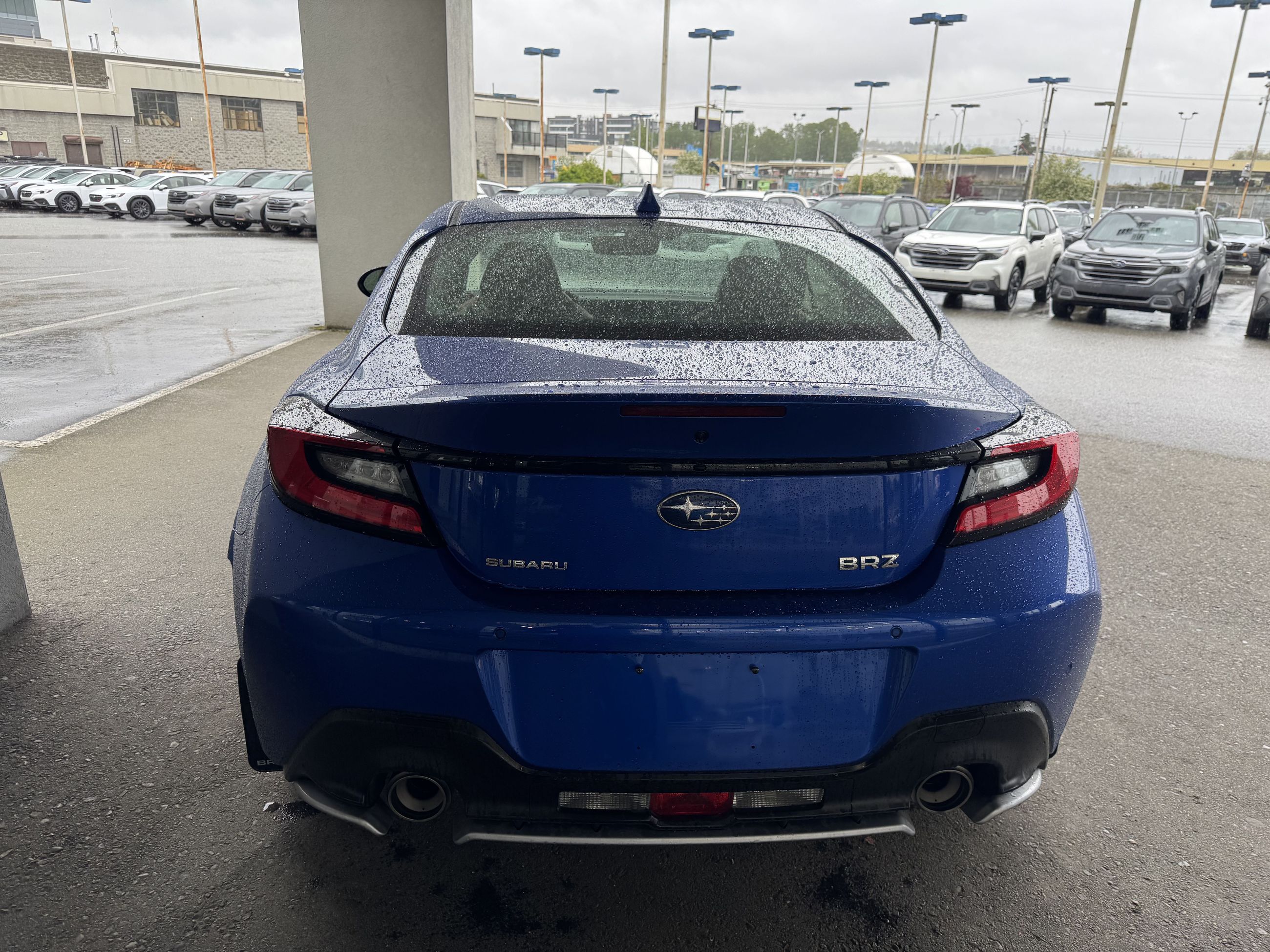 Subaru BRZ  2025 à Vancouver, Colombie-Britannique