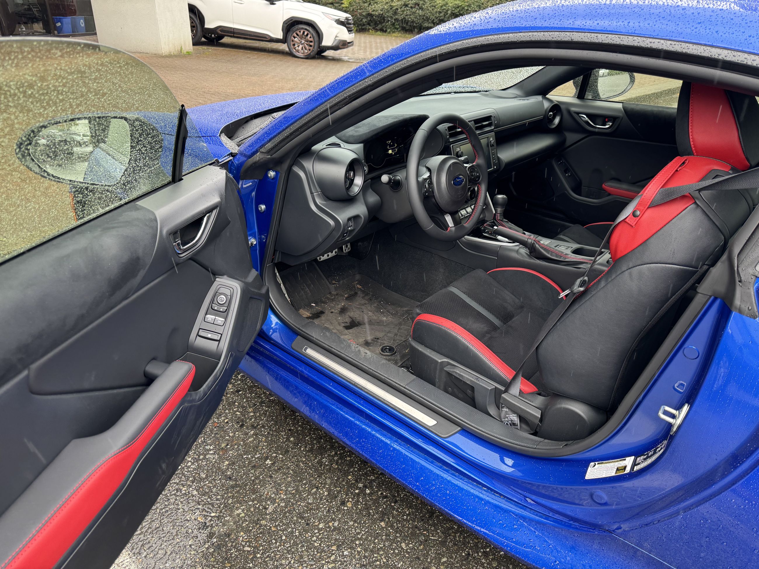 Subaru BRZ  2025 à Vancouver, Colombie-Britannique