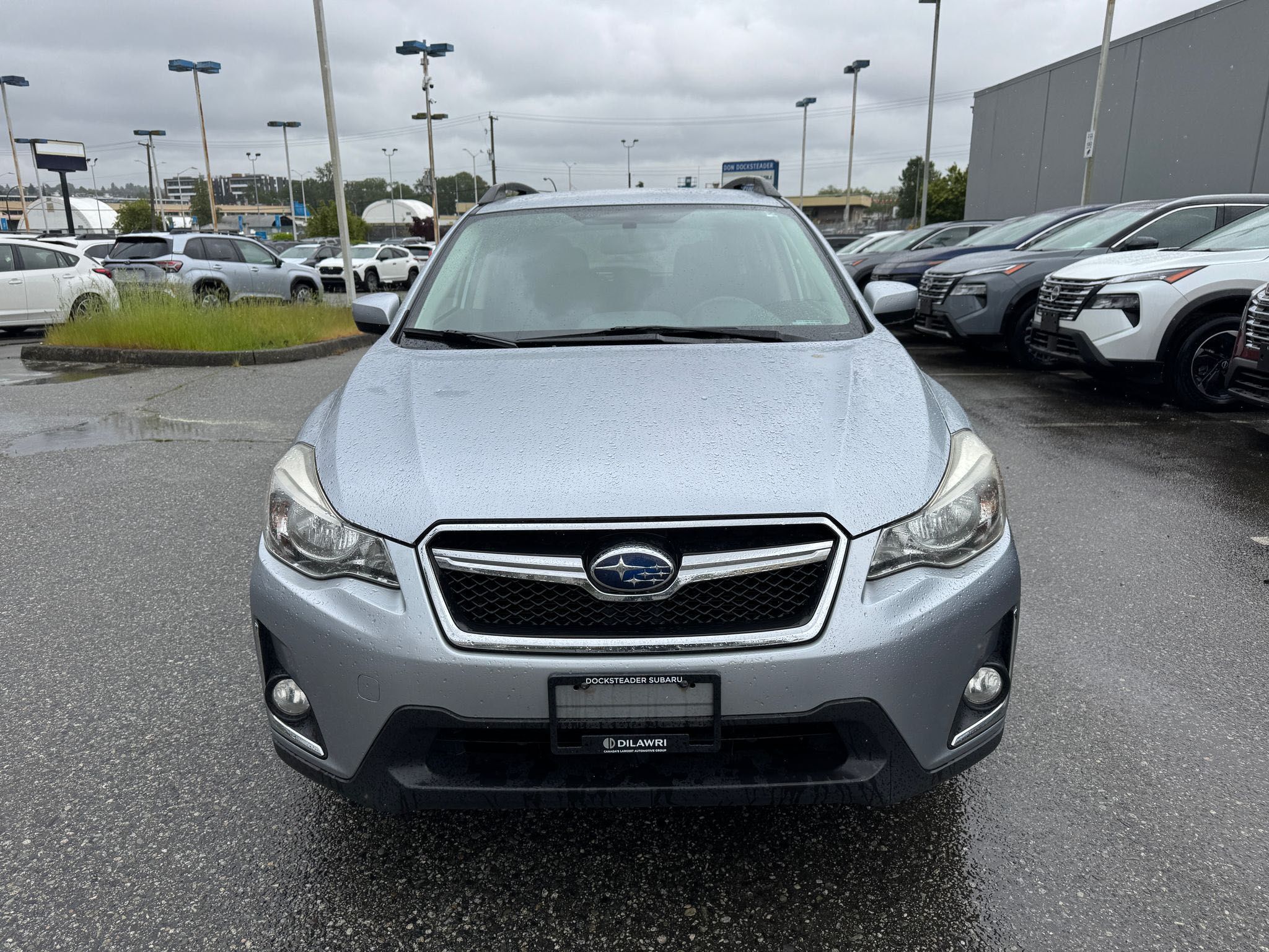 2016 Subaru Crosstrek in Vancouver, British Columbia