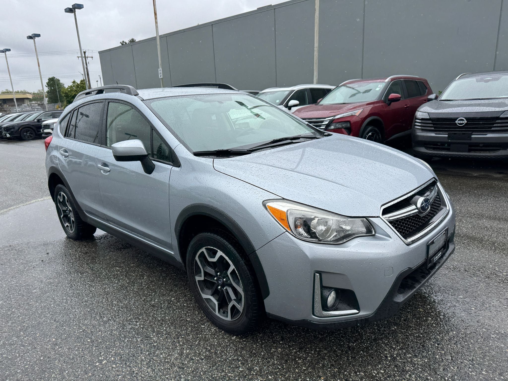 2016 Subaru Crosstrek in Vancouver, British Columbia