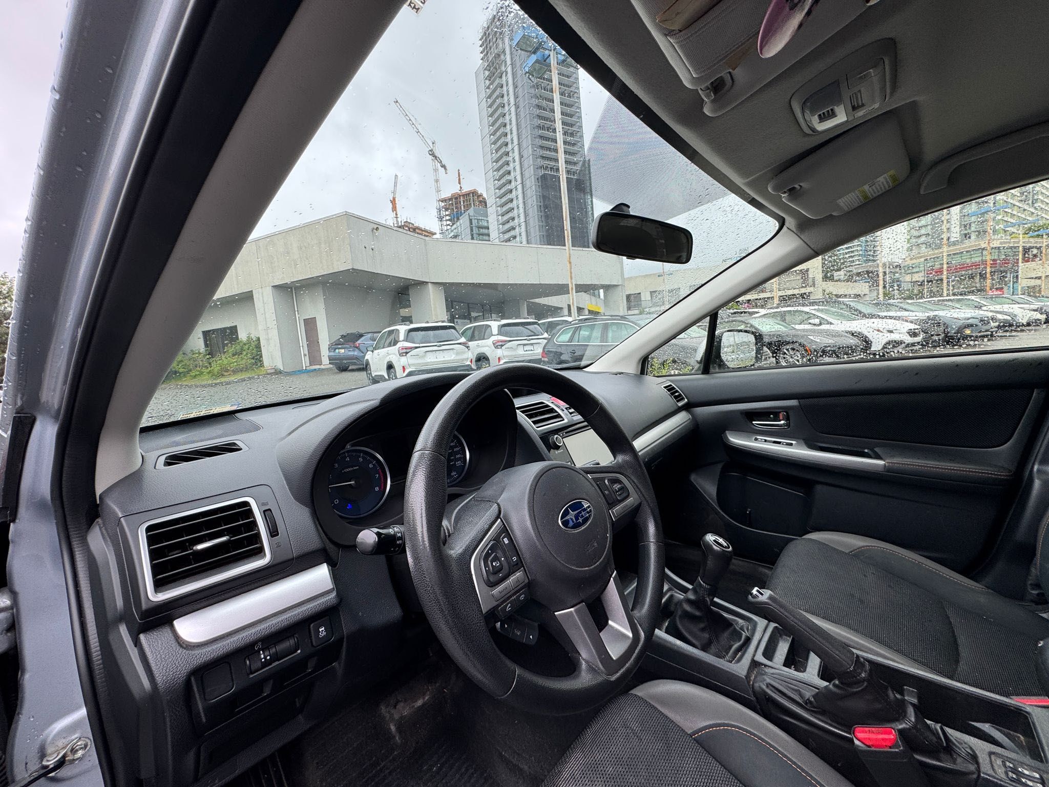 2016 Subaru Crosstrek in Vancouver, British Columbia