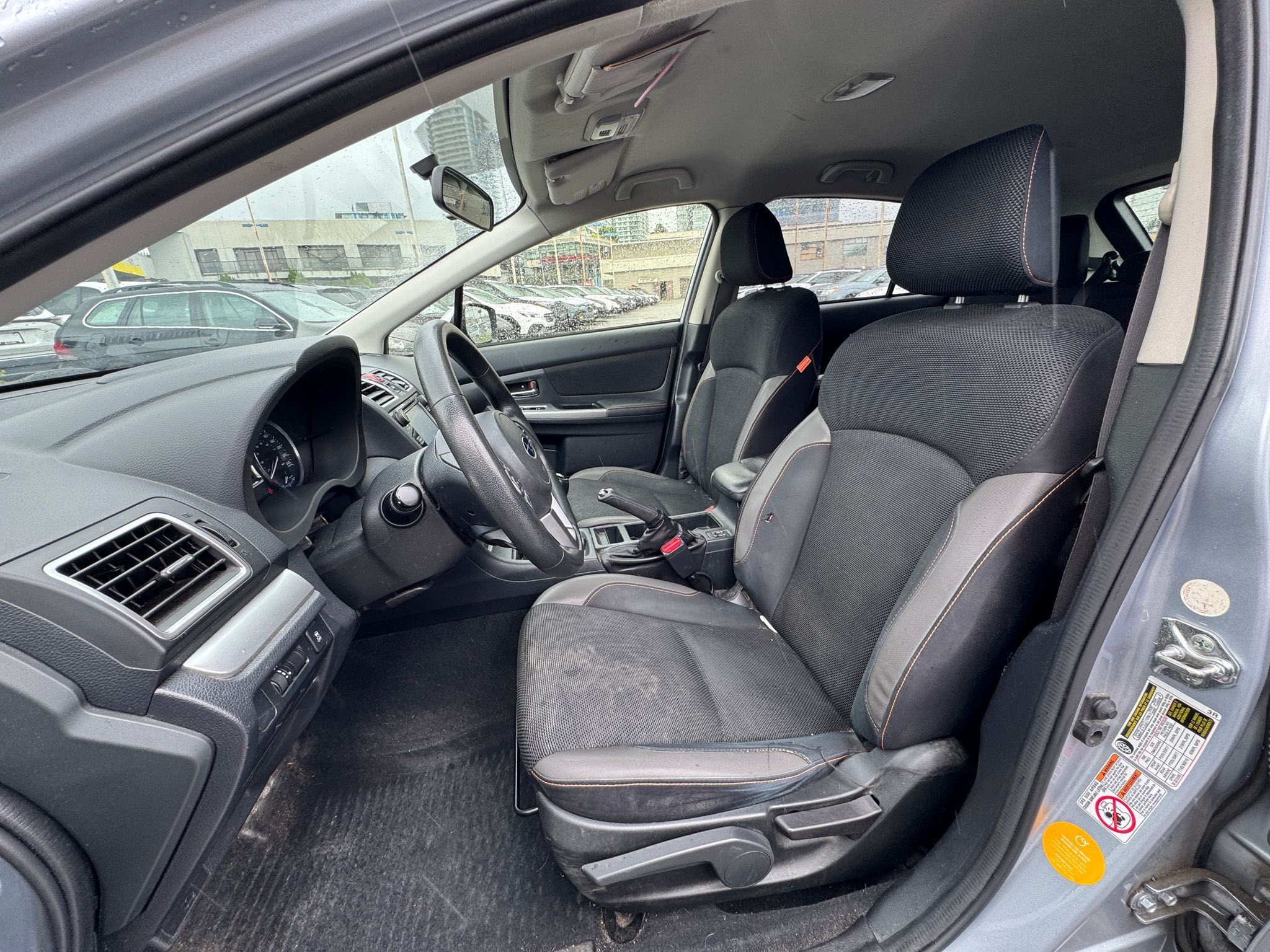 2016 Subaru Crosstrek in Vancouver, British Columbia