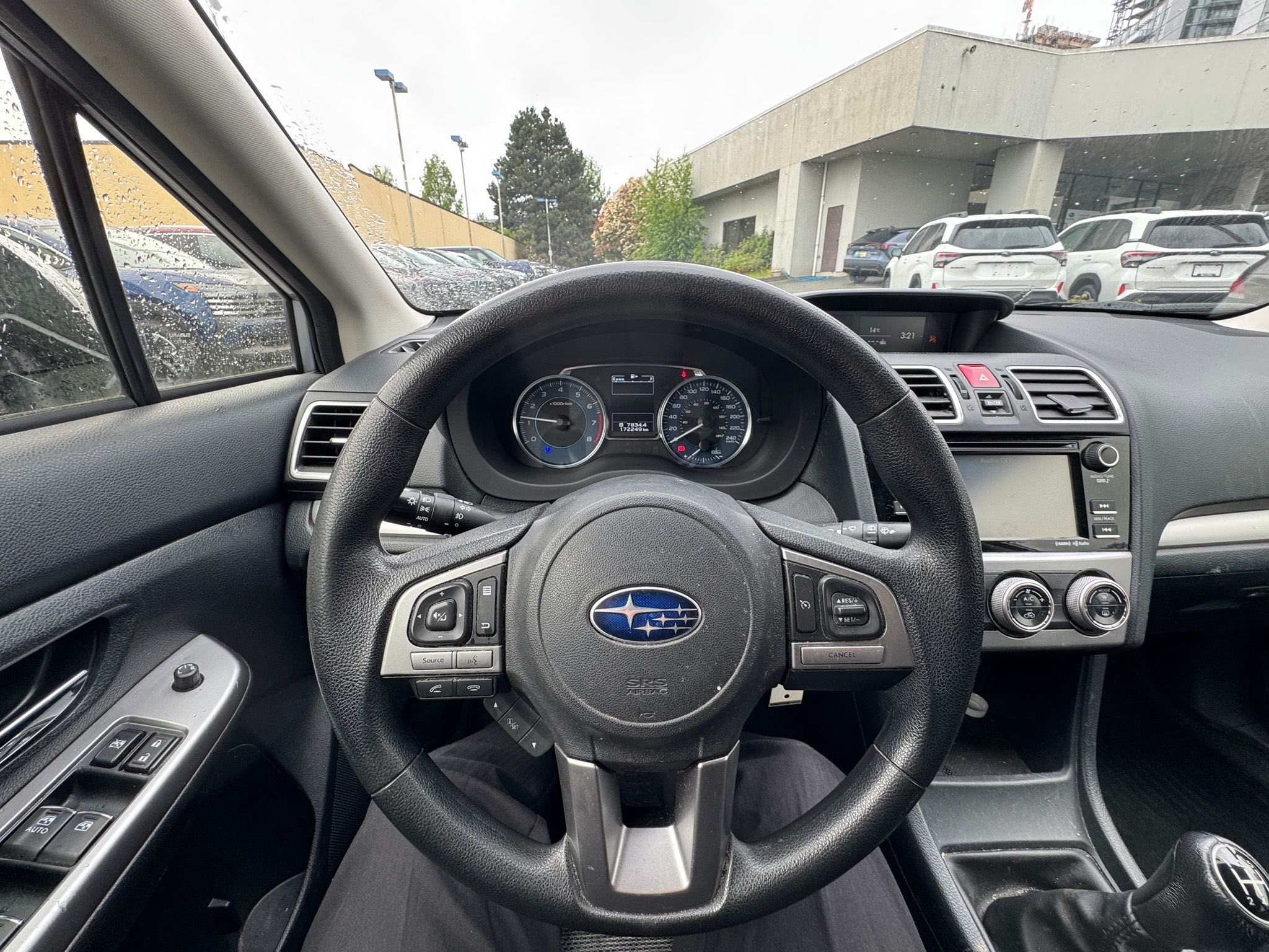 2016 Subaru Crosstrek in Vancouver, British Columbia
