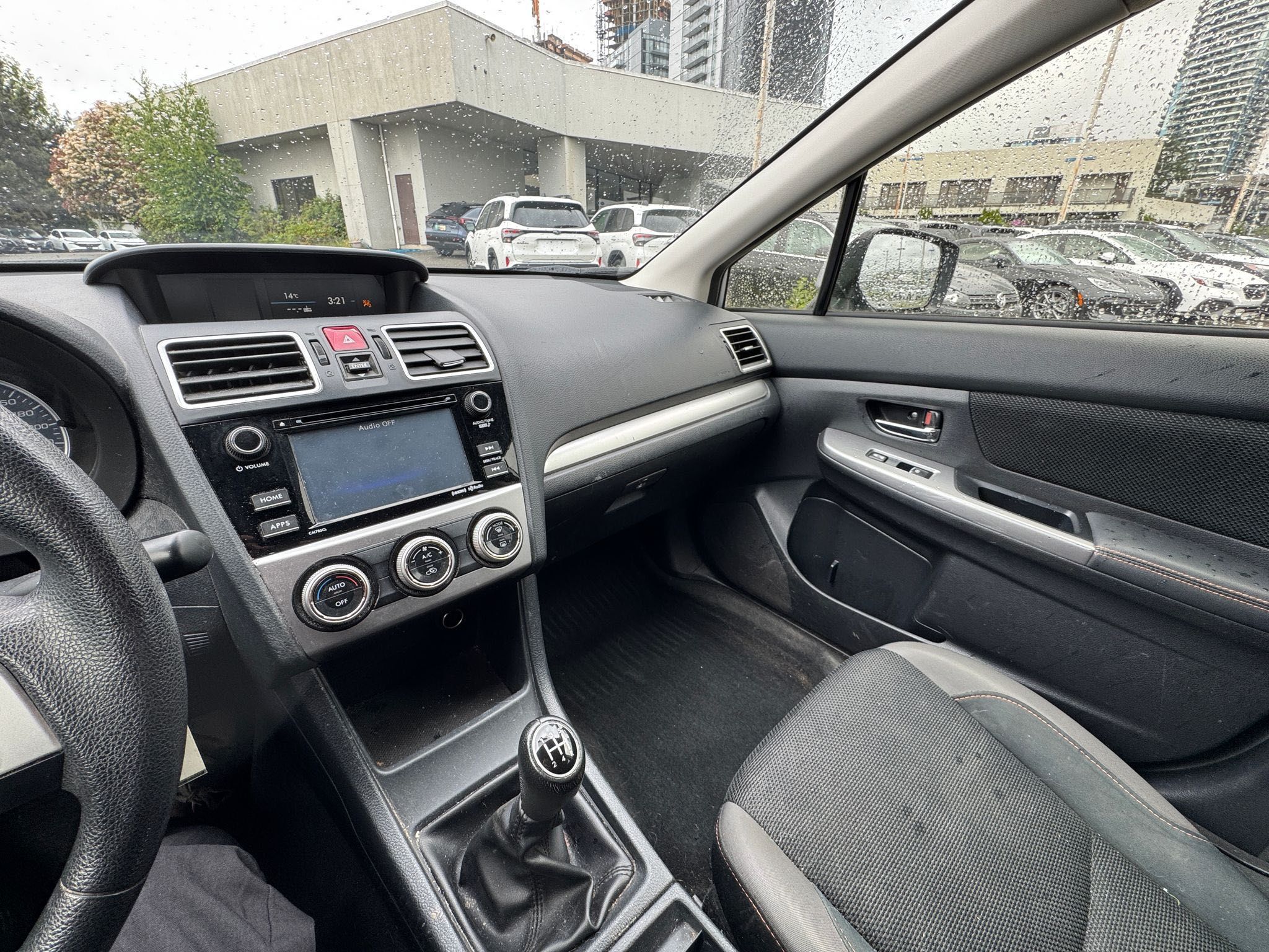 2016 Subaru Crosstrek in Vancouver, British Columbia