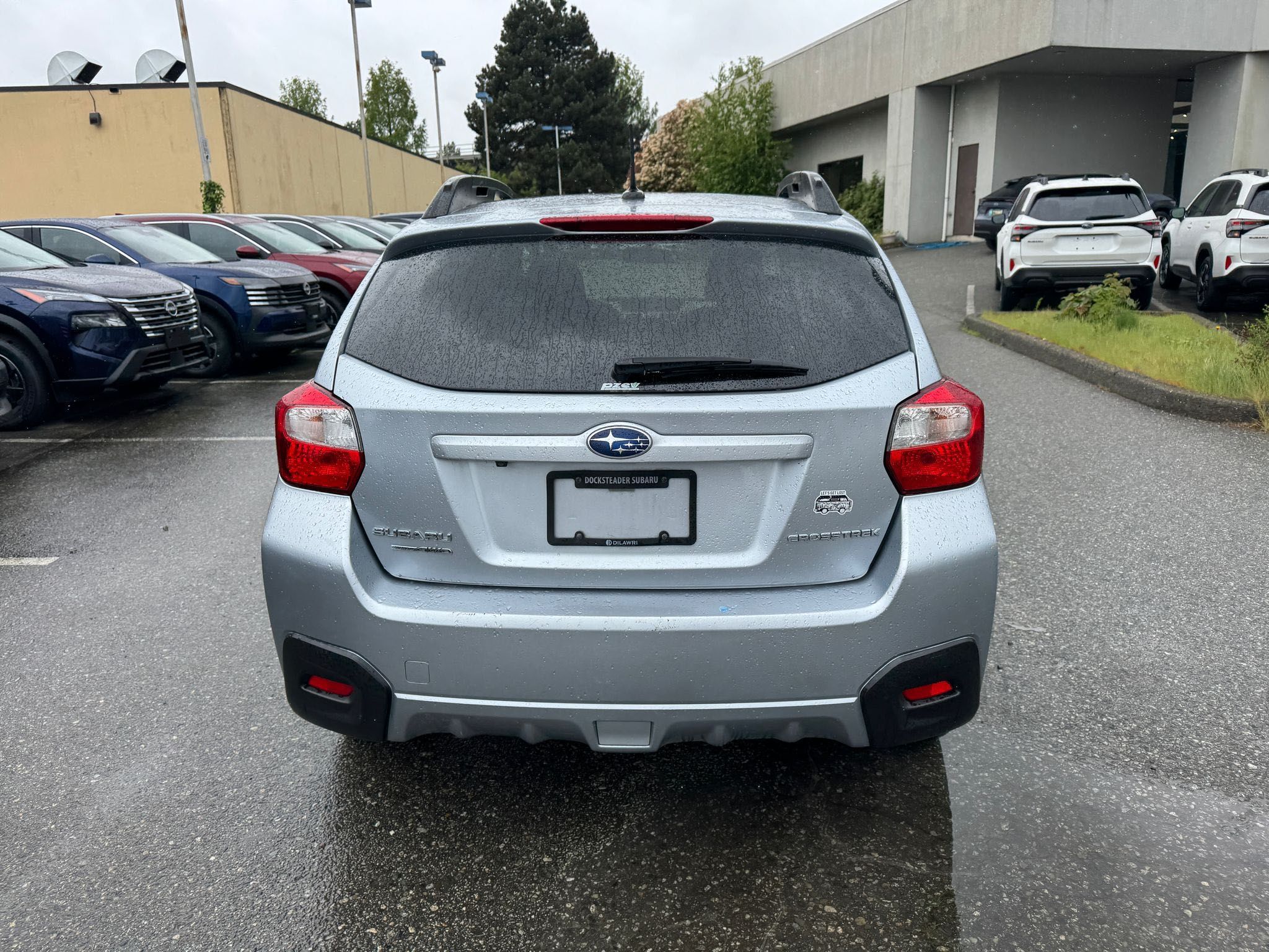 2016 Subaru Crosstrek in Vancouver, British Columbia