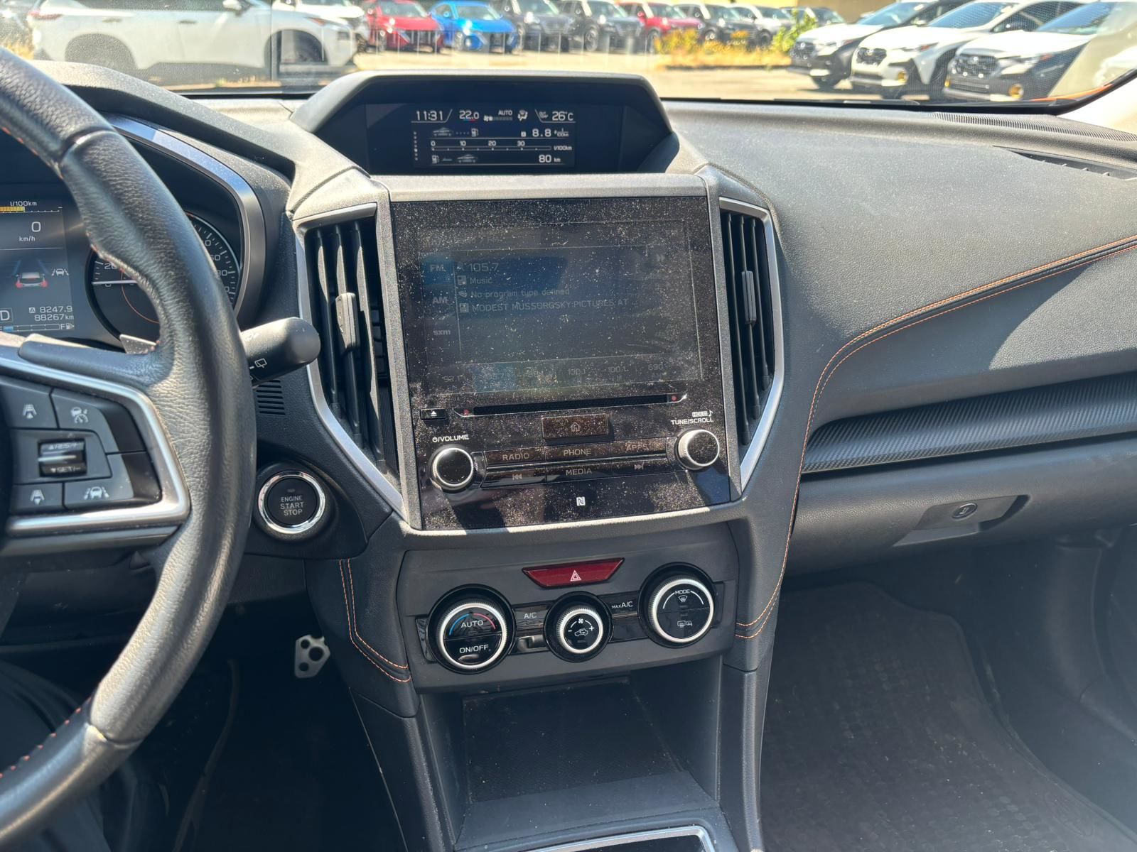 2018 Subaru Crosstrek in Vancouver, British Columbia