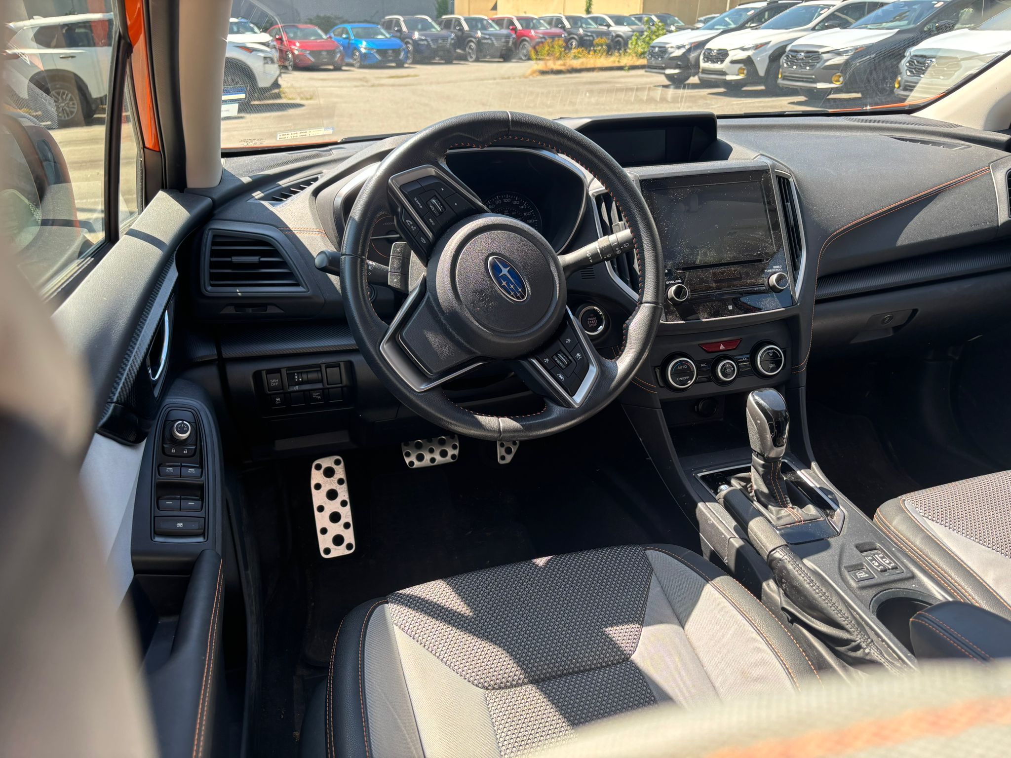 2018 Subaru Crosstrek in Vancouver, British Columbia
