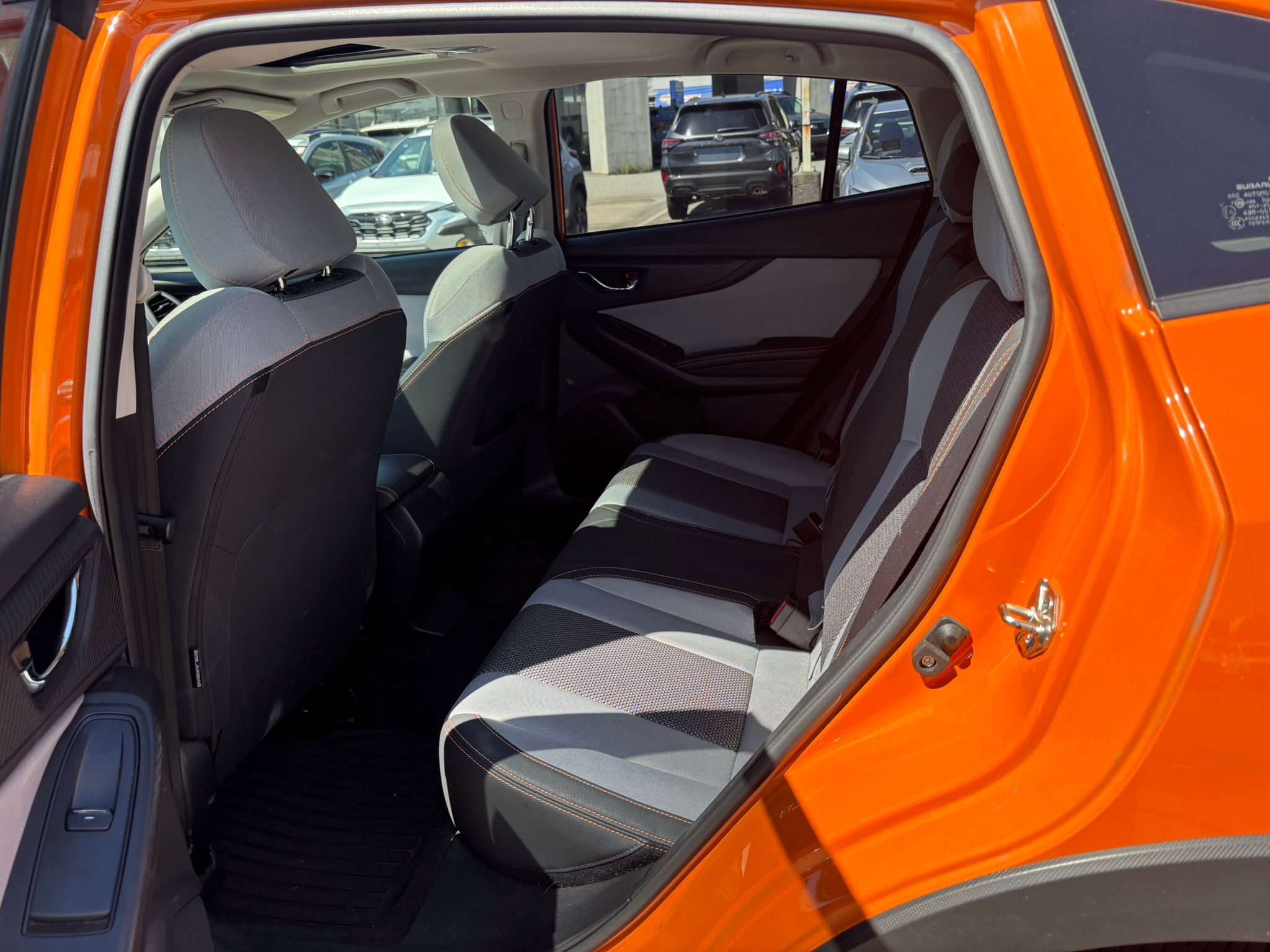2018 Subaru Crosstrek in Vancouver, British Columbia