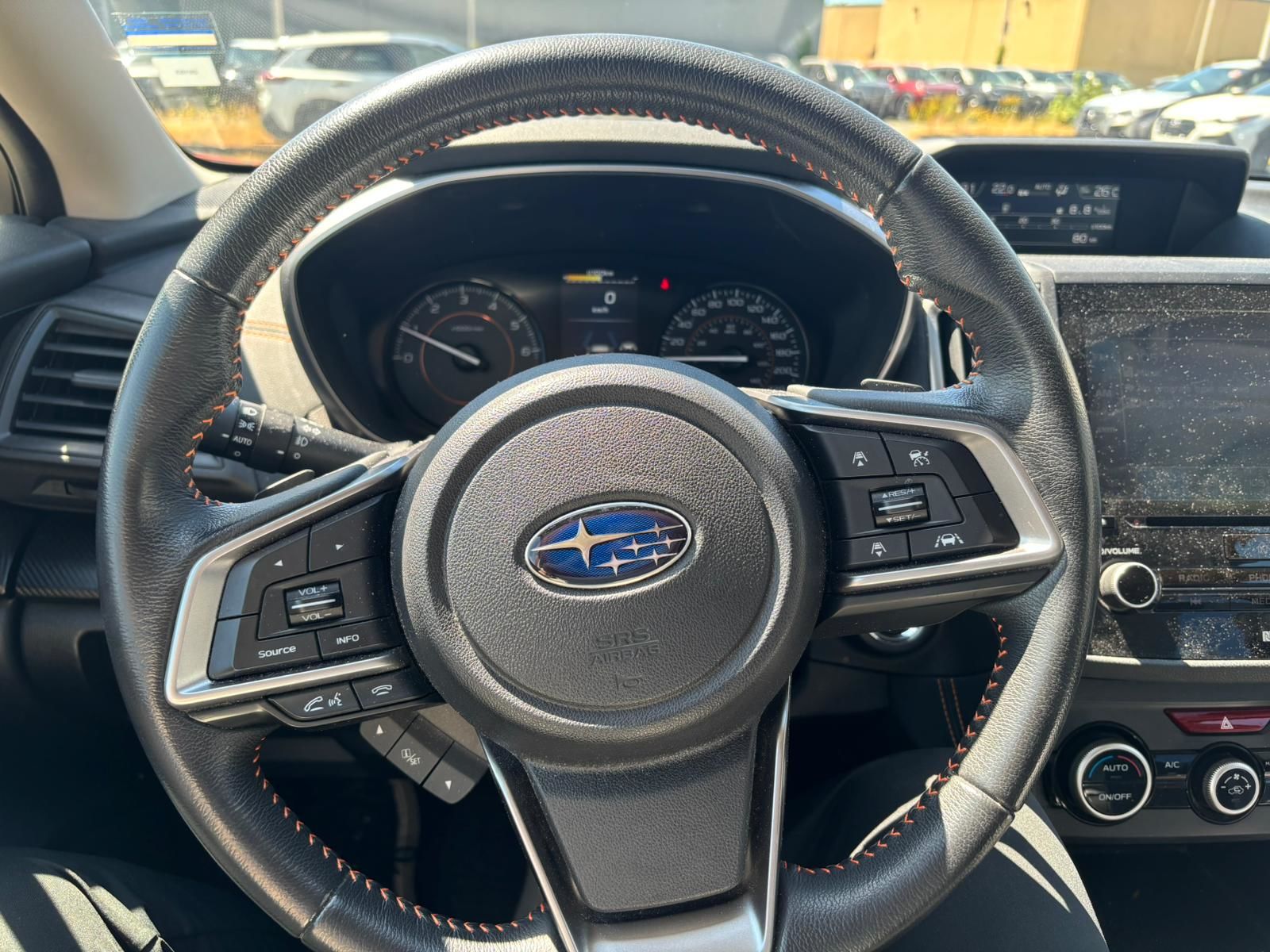 2018 Subaru Crosstrek in Vancouver, British Columbia