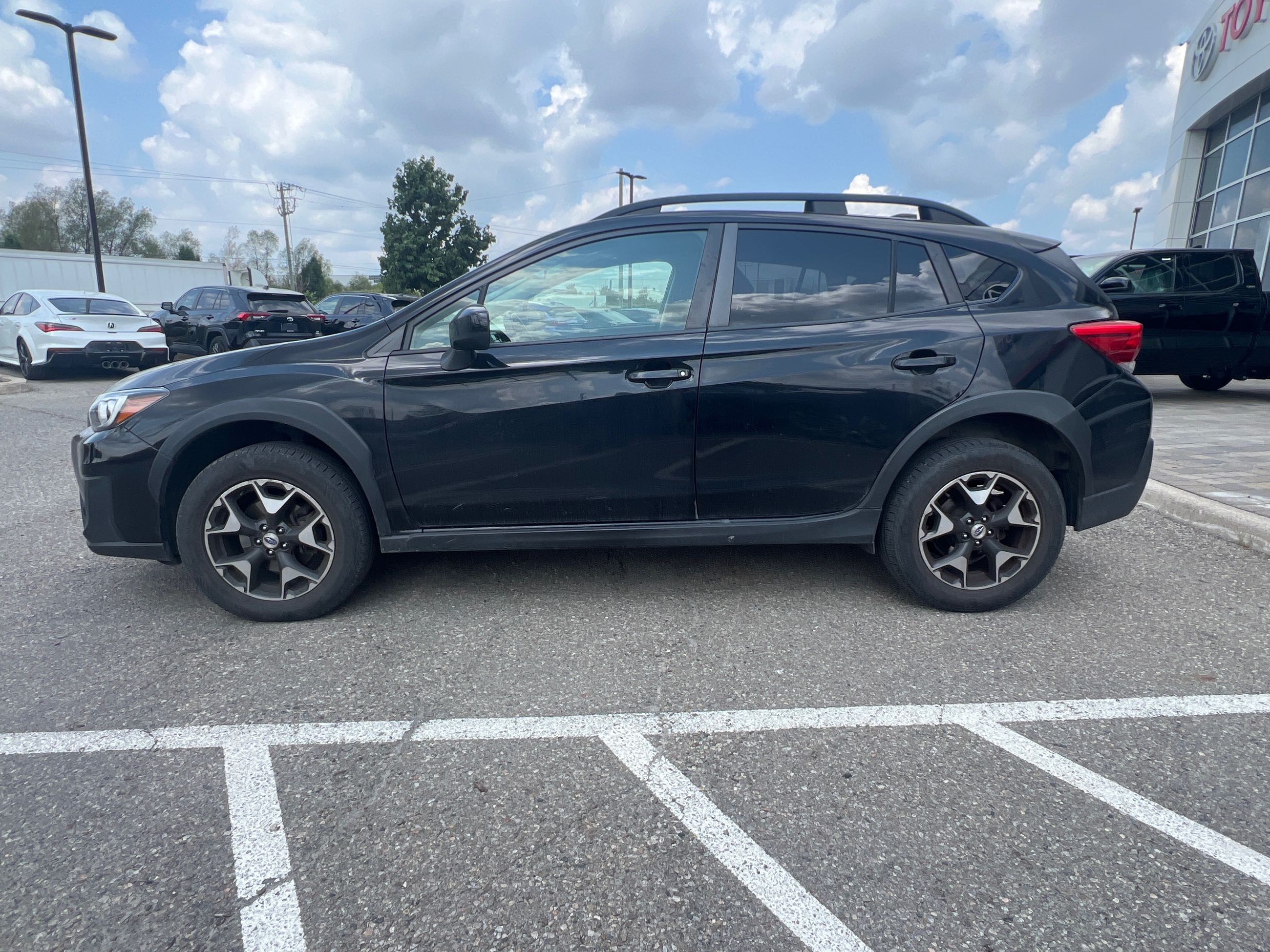 2018 Subaru Crosstrek in Bolton, Ontario
