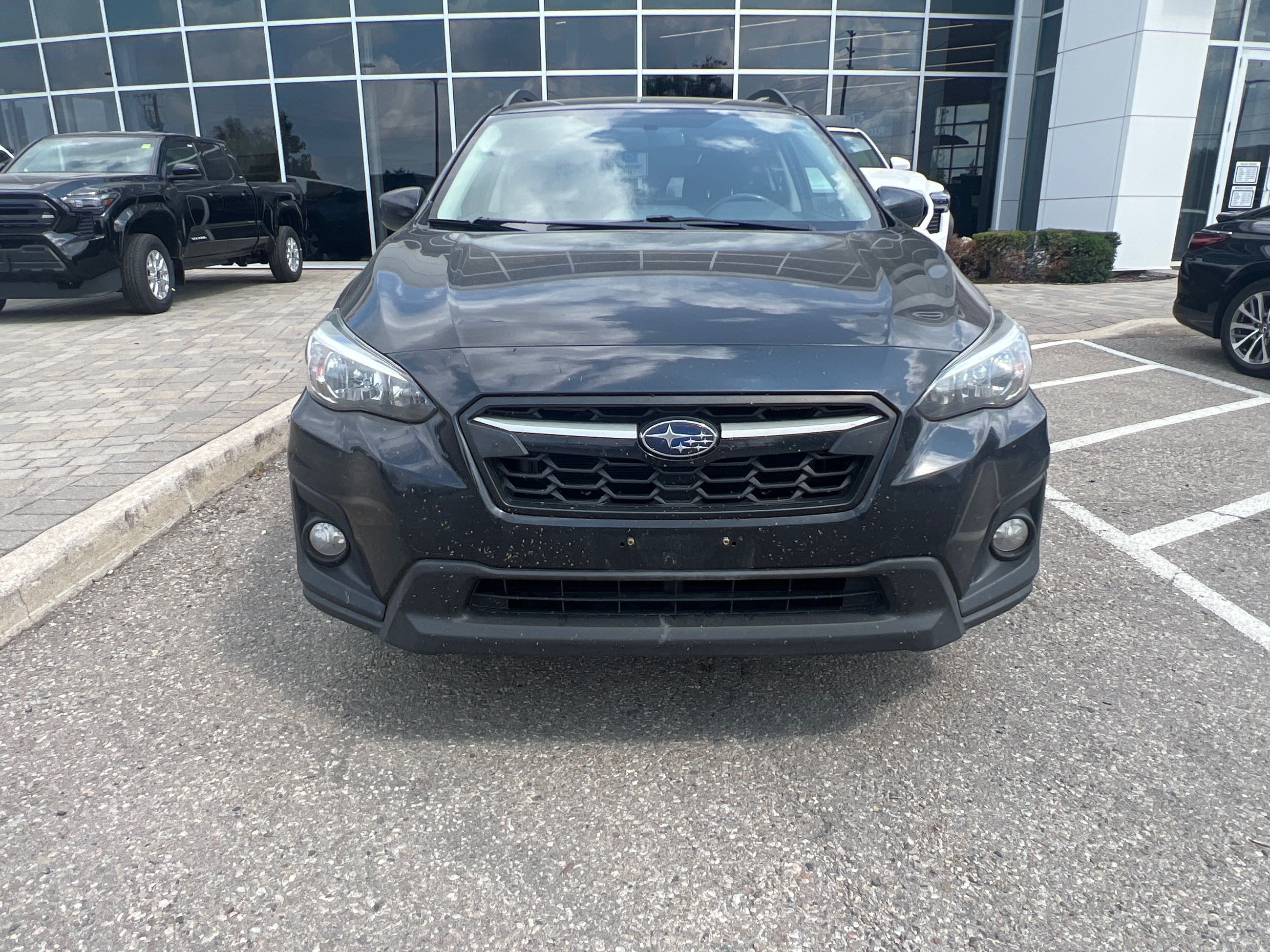 2018 Subaru Crosstrek in Bolton, Ontario
