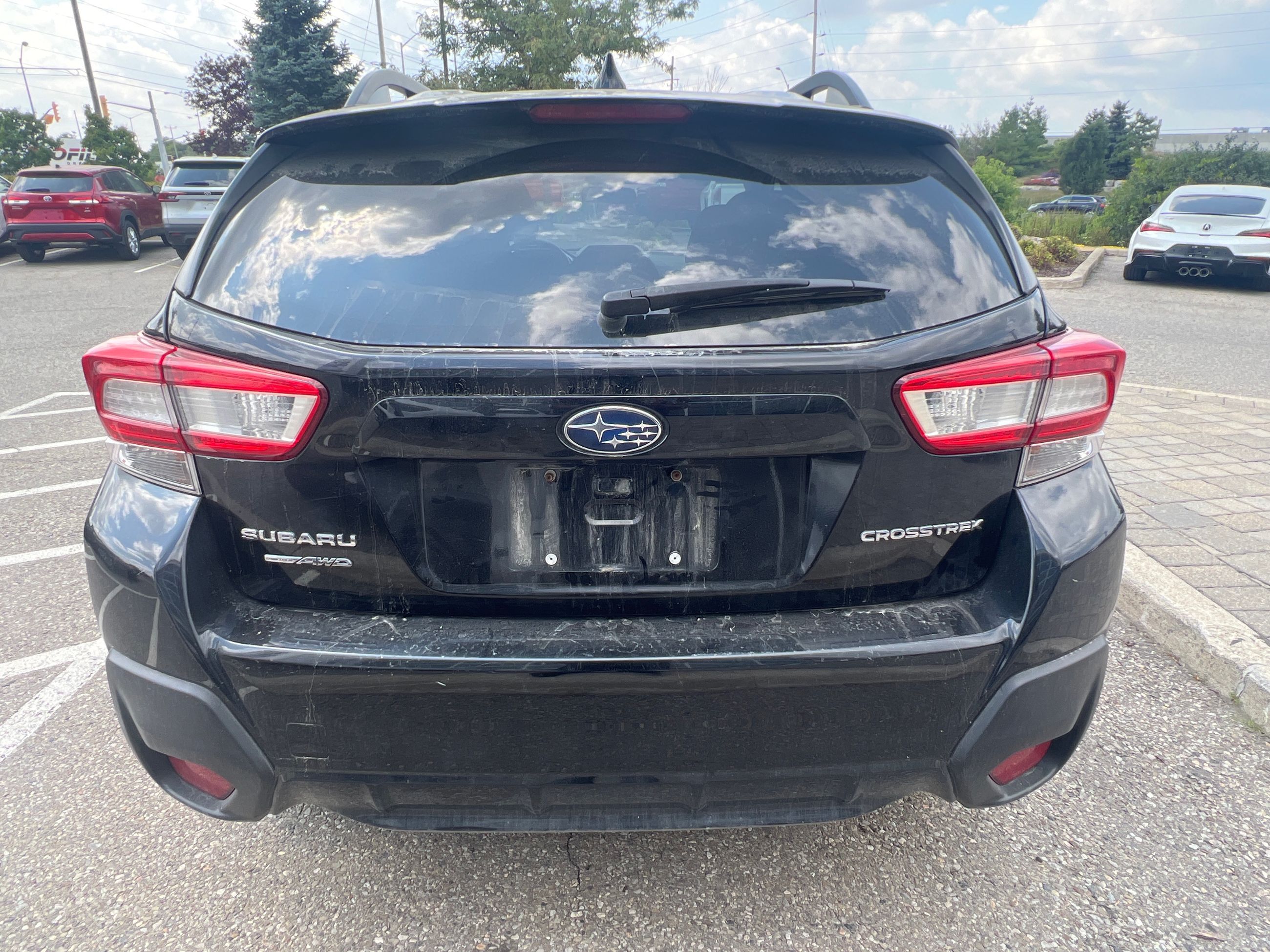 2018 Subaru Crosstrek in Bolton, Ontario
