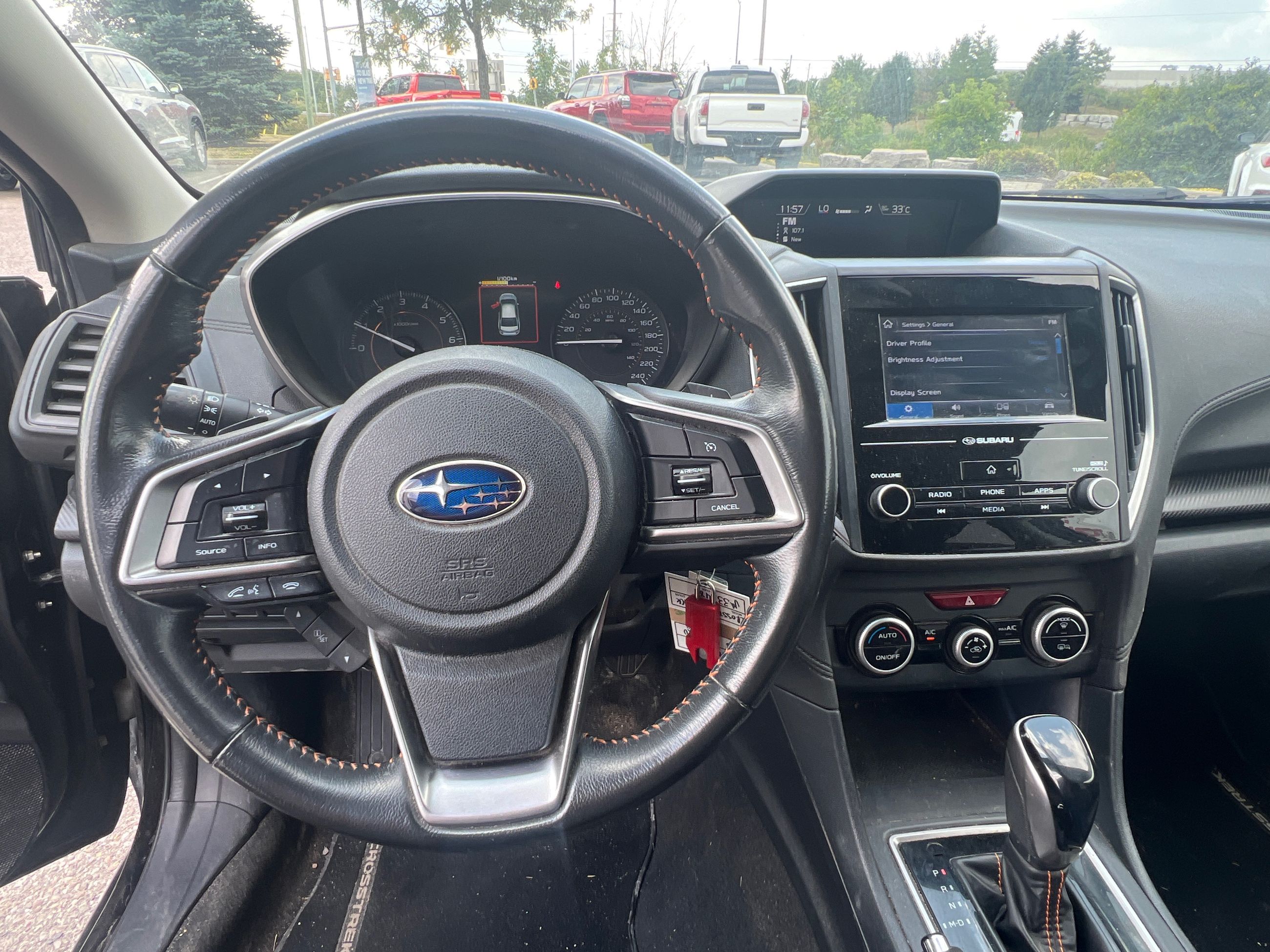 2018 Subaru Crosstrek in Bolton, Ontario