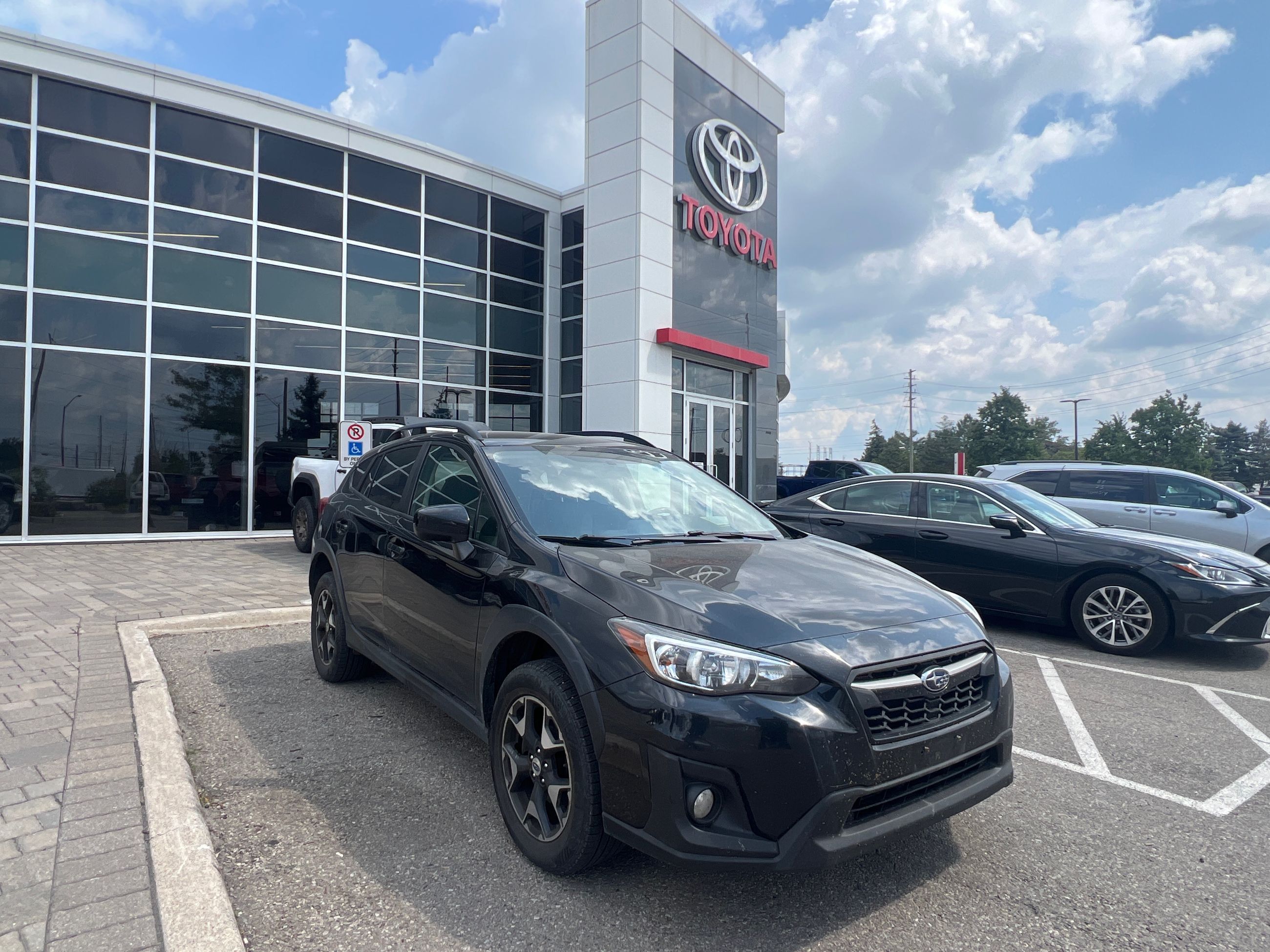 2018 Subaru Crosstrek in Bolton, Ontario