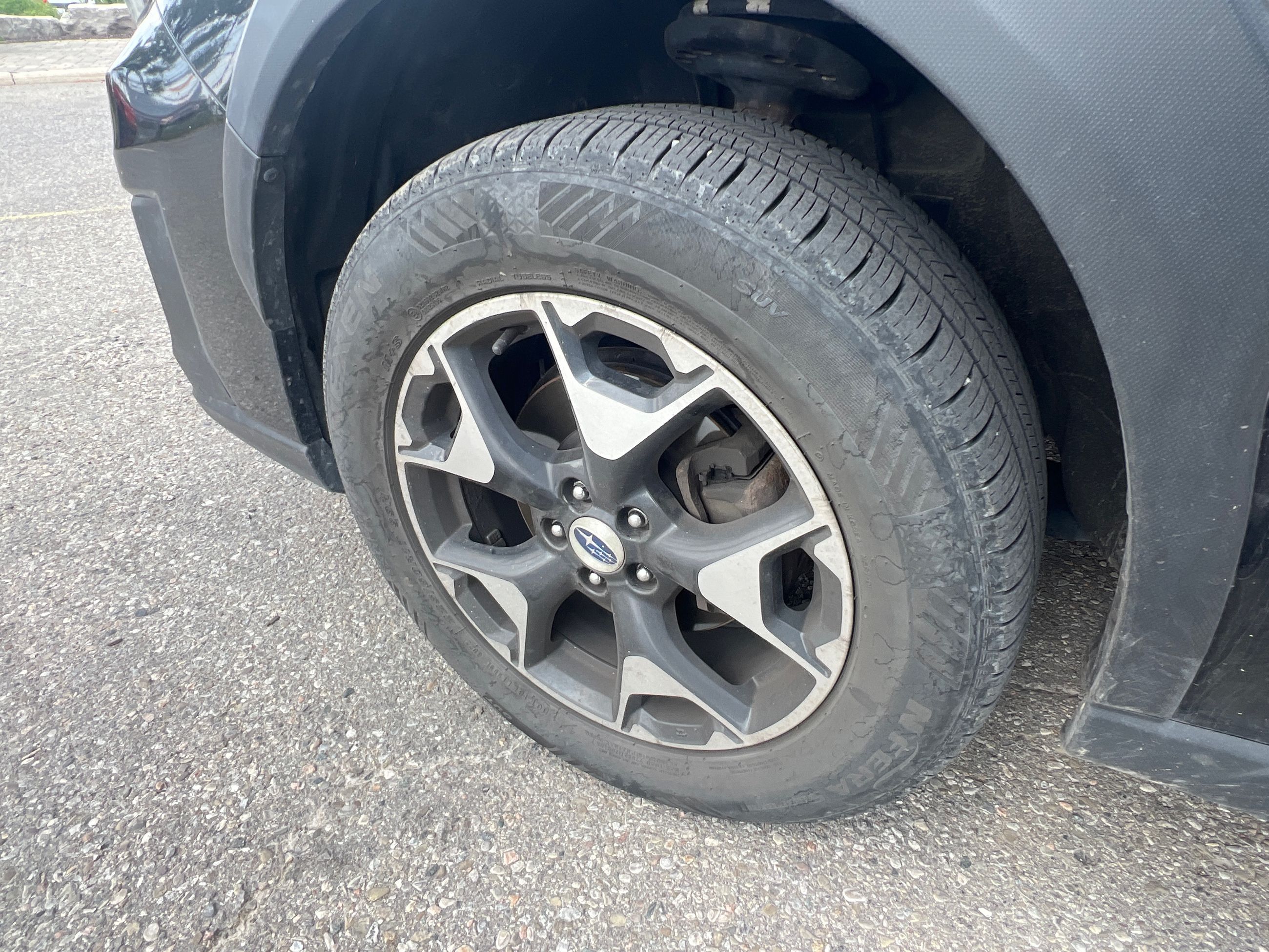 2018 Subaru Crosstrek in Bolton, Ontario