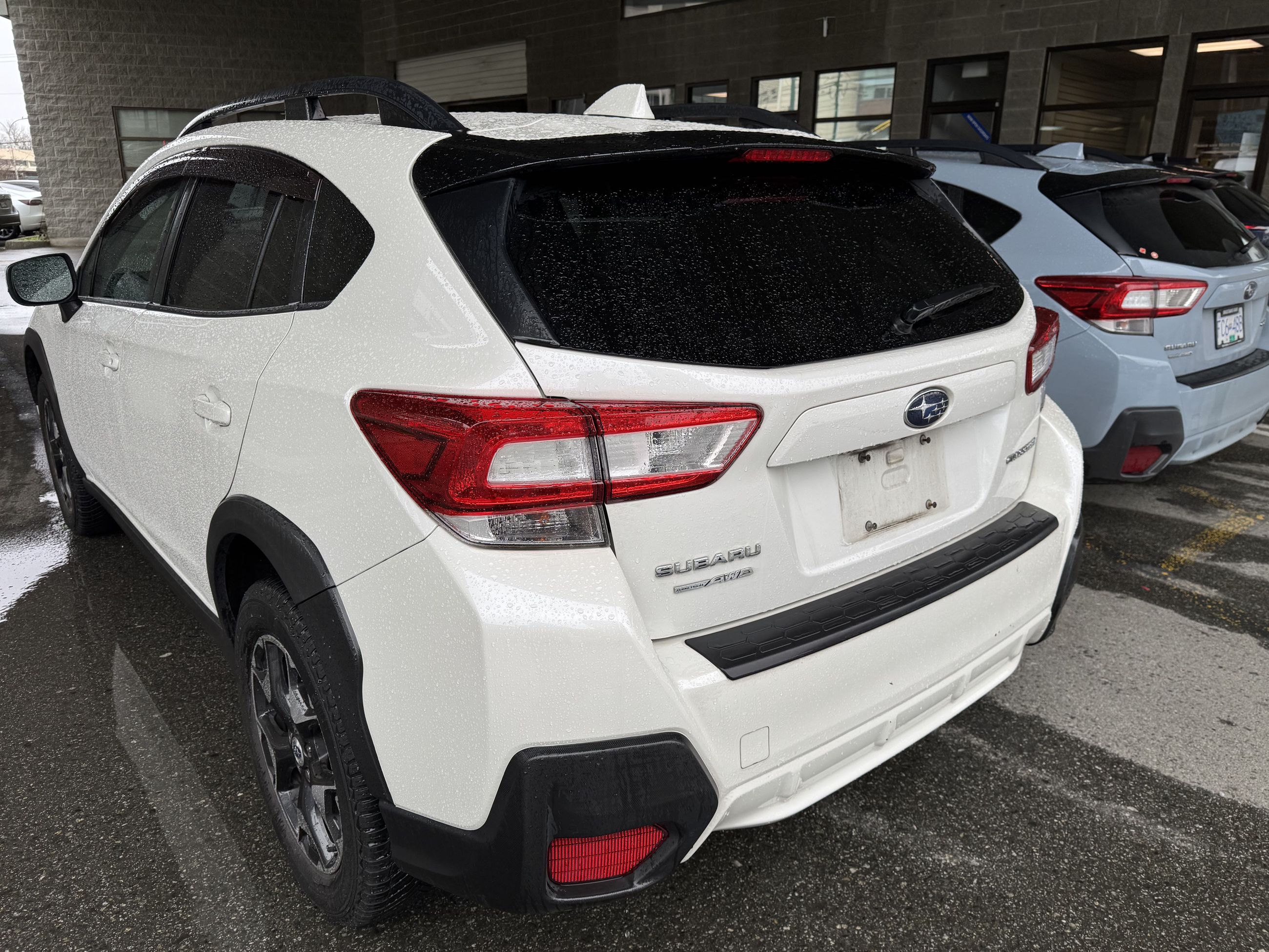 2018 Subaru Crosstrek in Vancouver, British Columbia