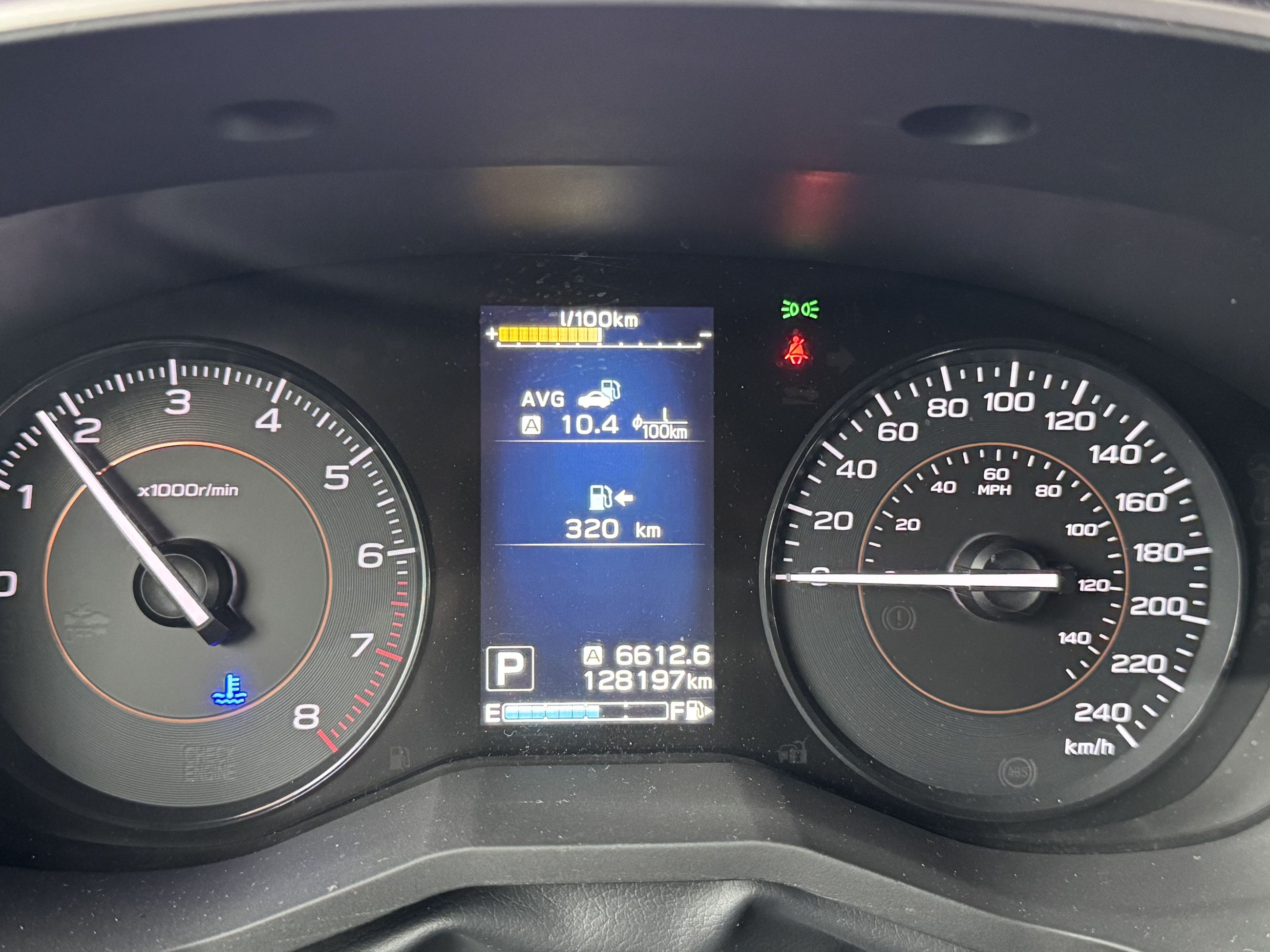 2018 Subaru Crosstrek in Vancouver, British Columbia