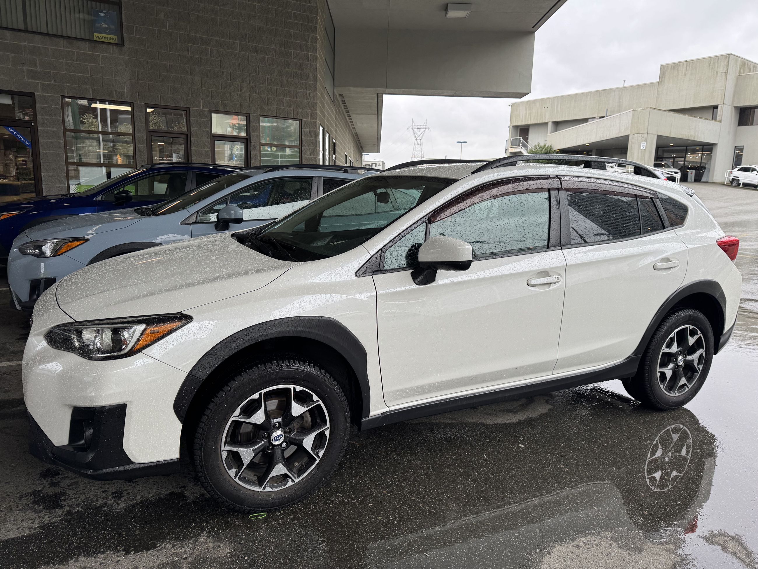2018 Subaru Crosstrek in Vancouver, British Columbia