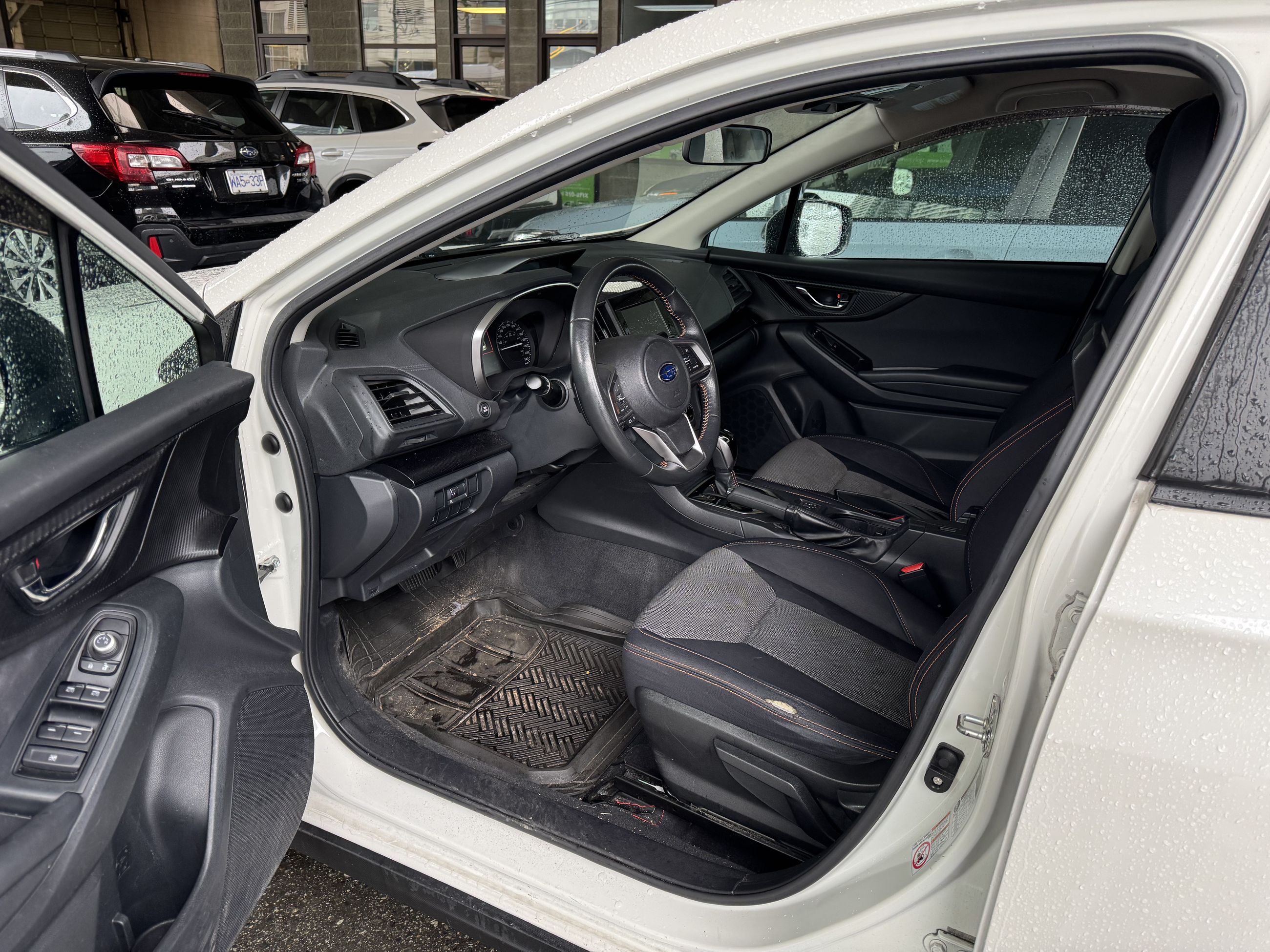 2018 Subaru Crosstrek in Vancouver, British Columbia