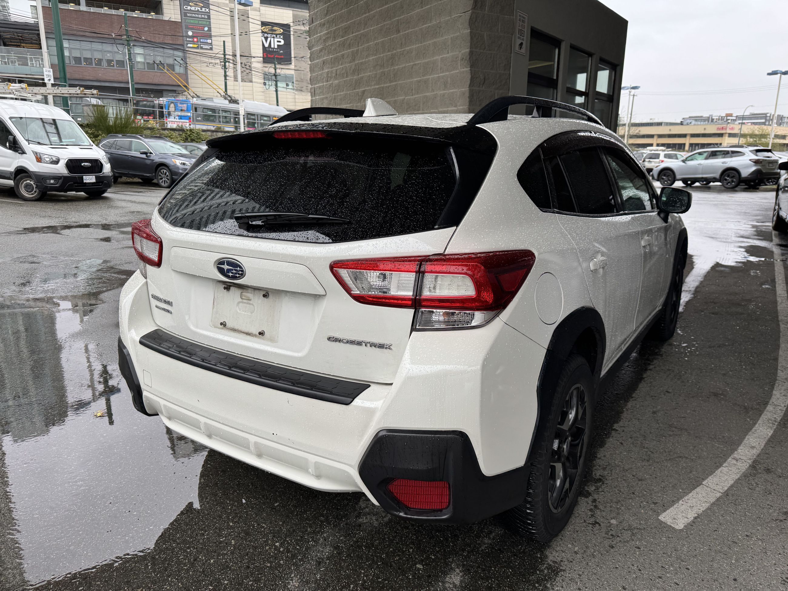 2018 Subaru Crosstrek in Vancouver, British Columbia