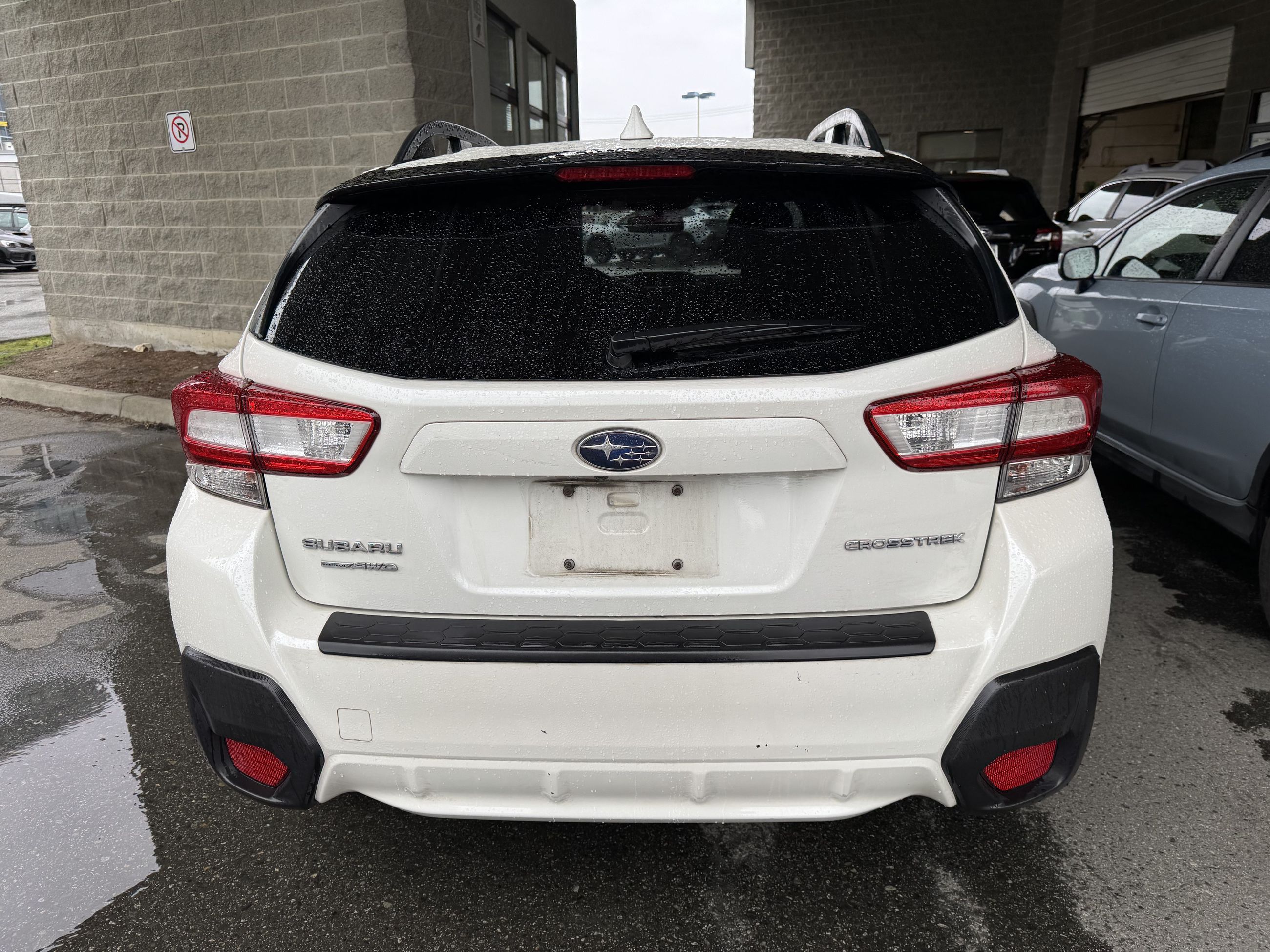 2018 Subaru Crosstrek in Vancouver, British Columbia