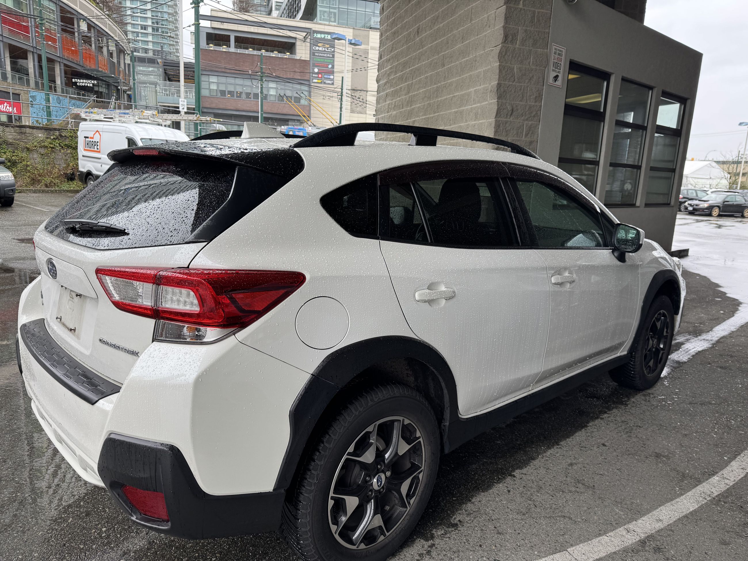 2018 Subaru Crosstrek in Vancouver, British Columbia
