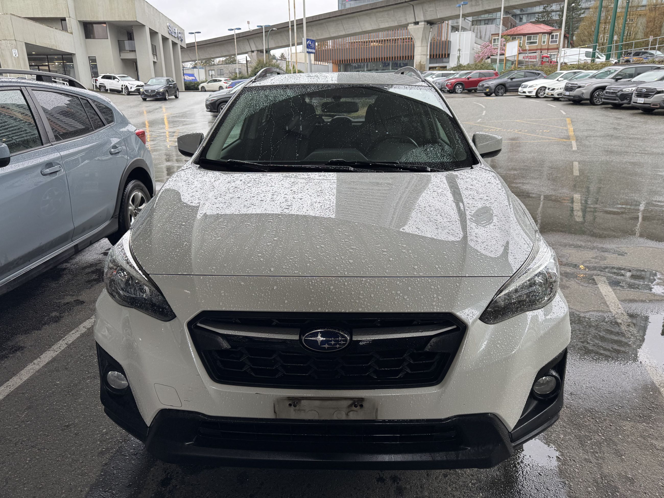 2018 Subaru Crosstrek in Vancouver, British Columbia