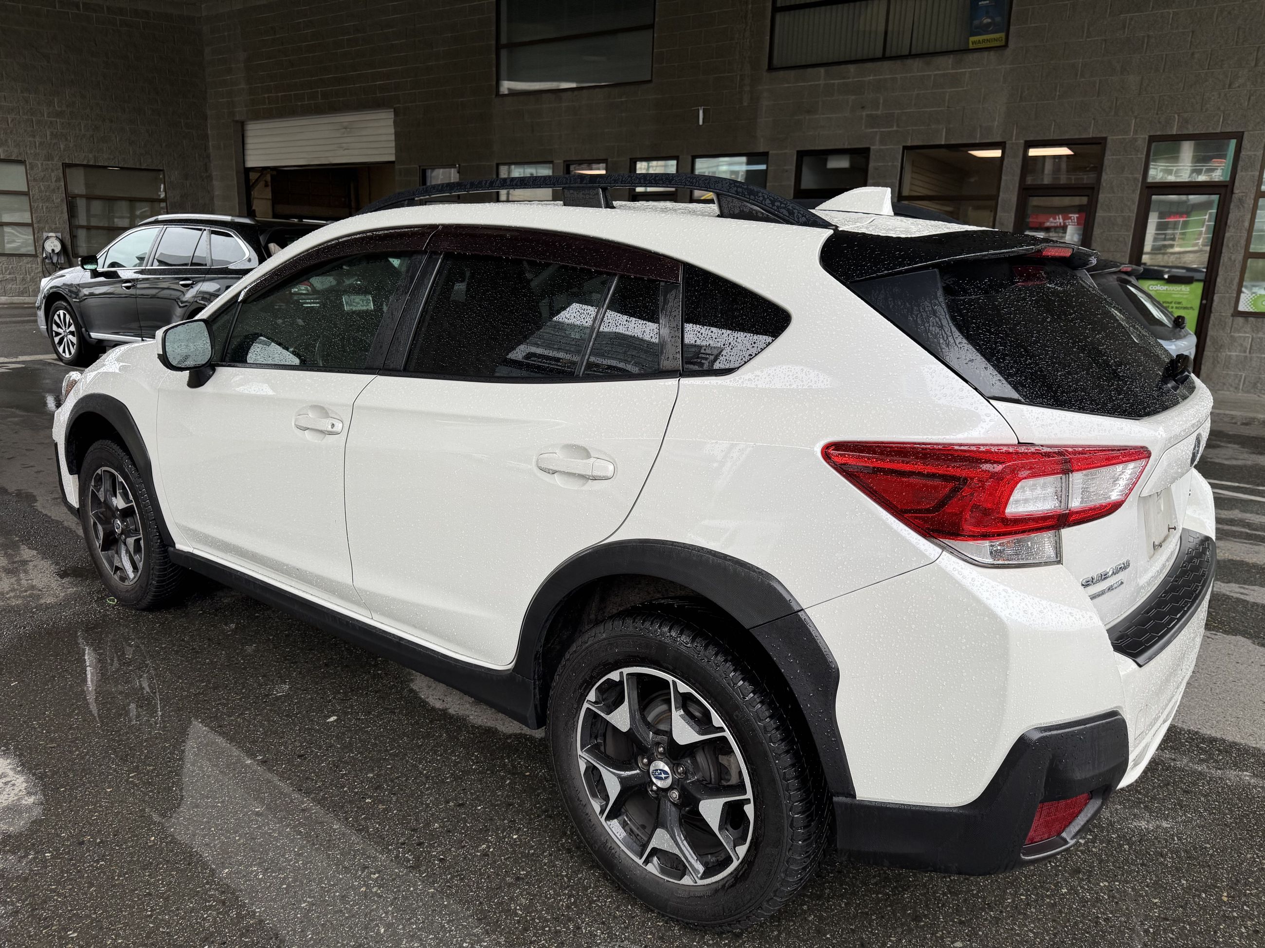 2018 Subaru Crosstrek in Vancouver, British Columbia